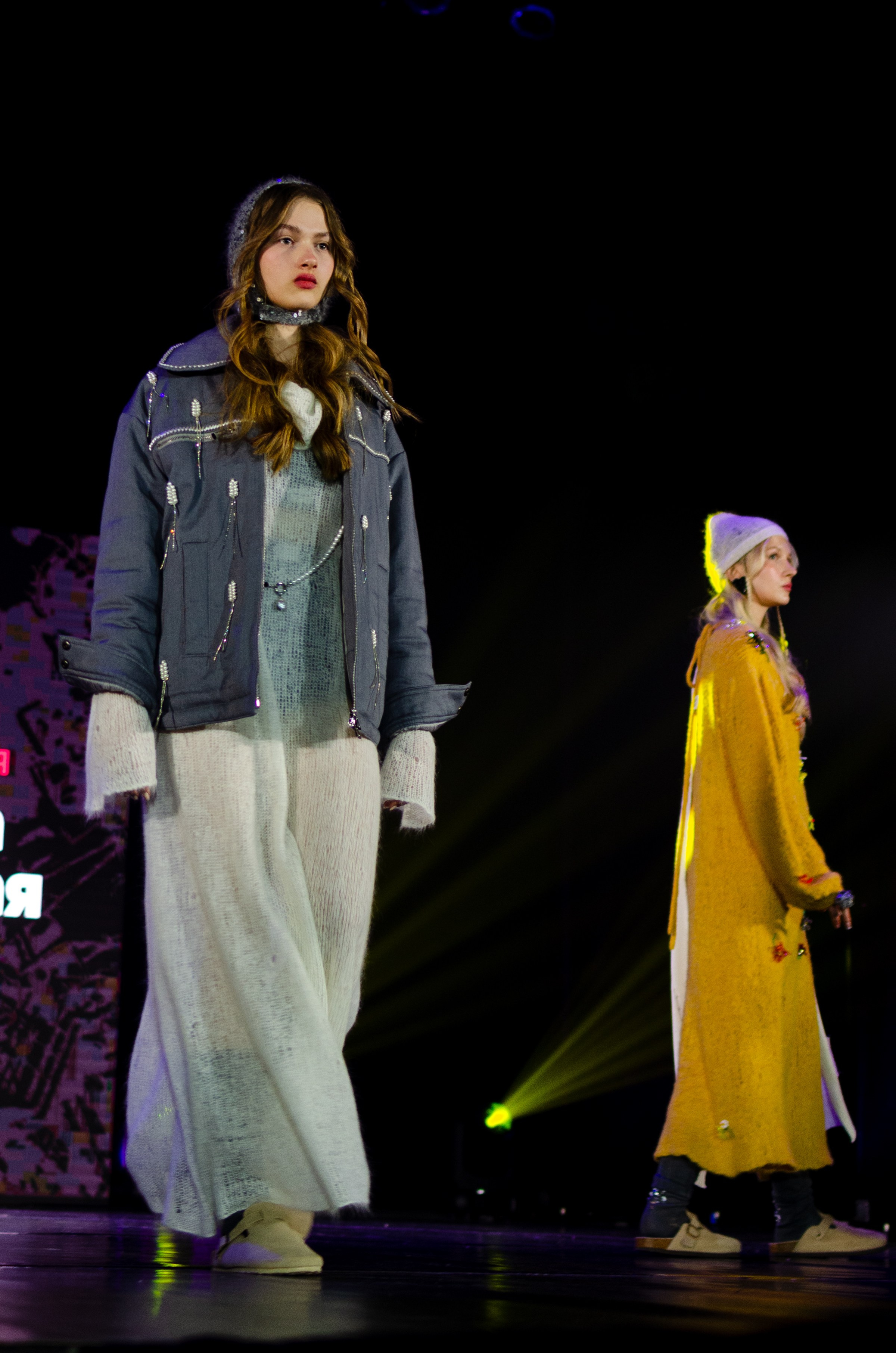 «Сибирская этника — 24» XIII Международный конкурс дизайнеров | 30.11.2024. Фотограф в Омске Елизавета Кириллова