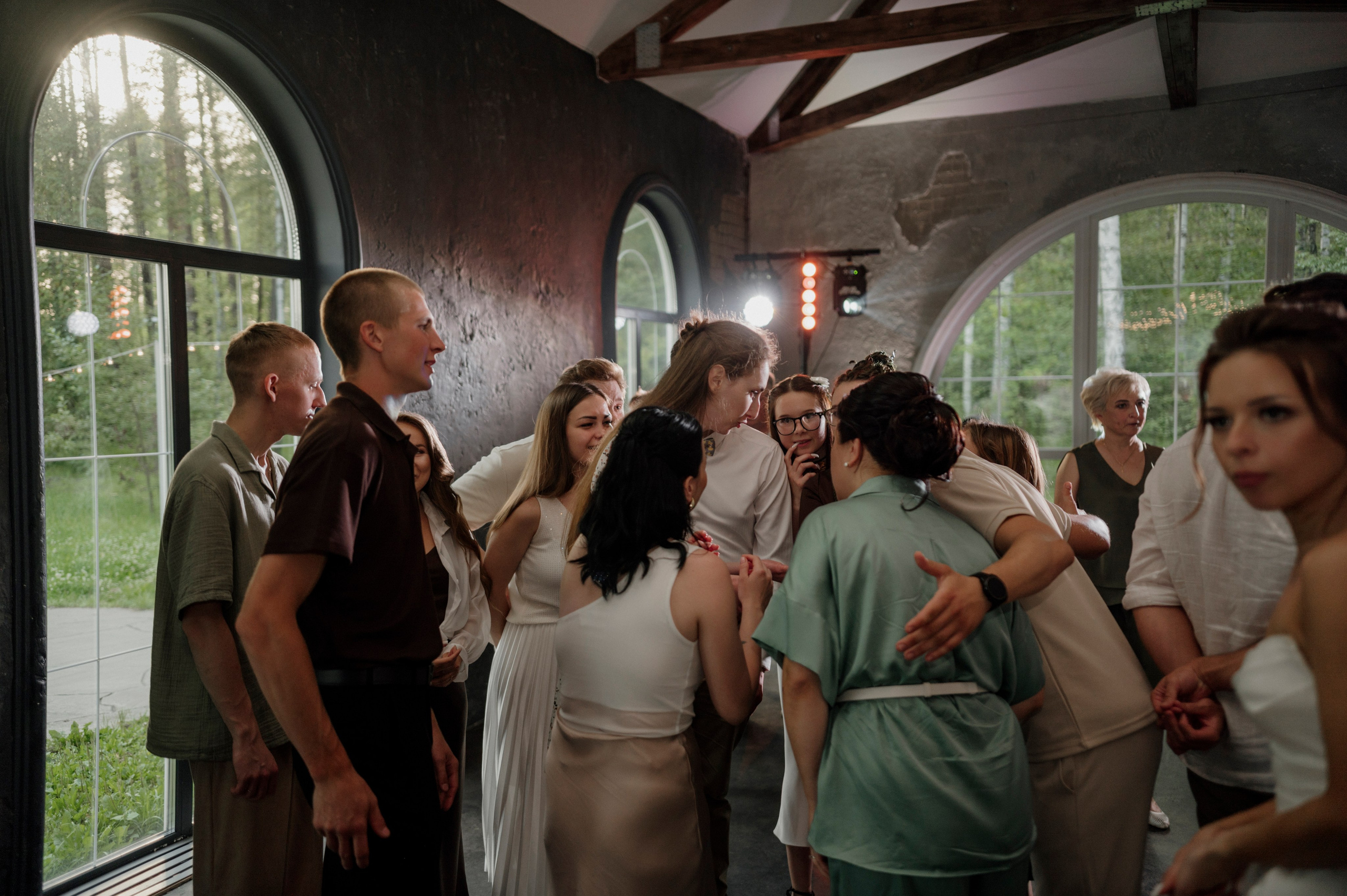 Владимир и Аня. Свадебный и Семейный фотограф в Ярославле Алёна Колясникова