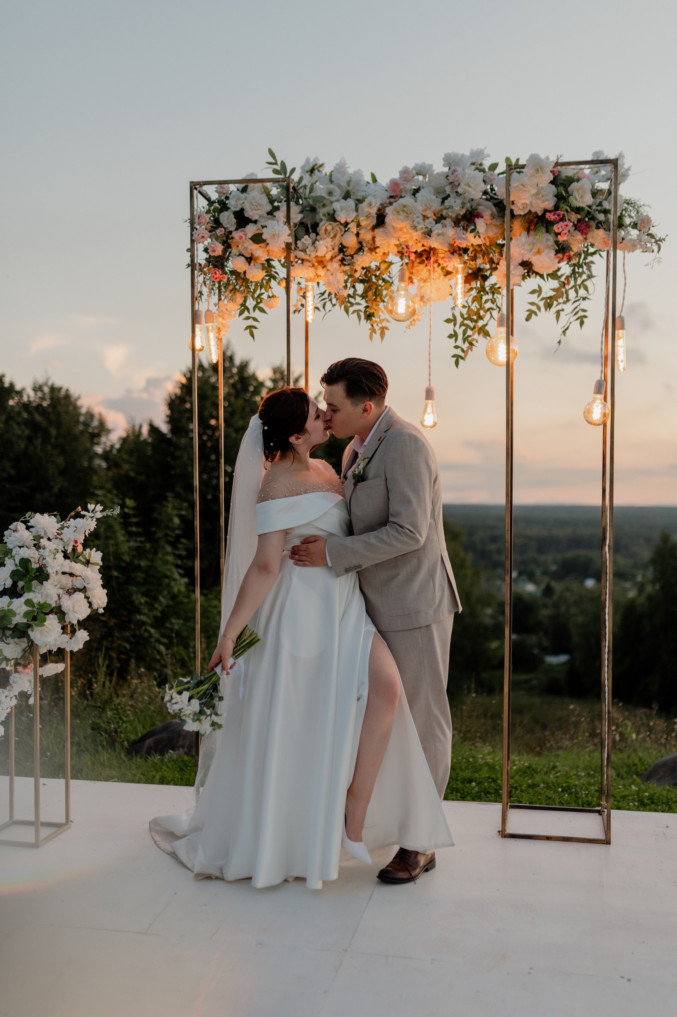Дима и Лена. Свадебный и Семейный фотограф в Ярославле Алёна Колясникова