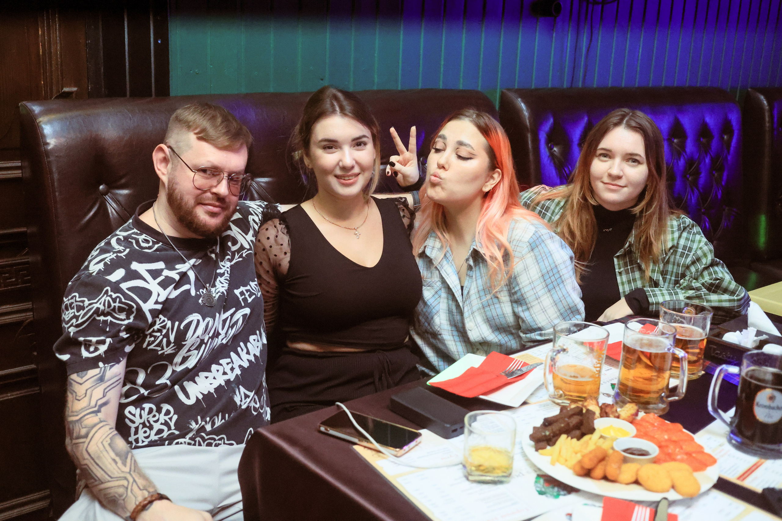 Tommy Alvarezzzz | Heart's Pub Таганрог. Анна Акоста: фотограф в Санкт-Петербурге и Таганроге