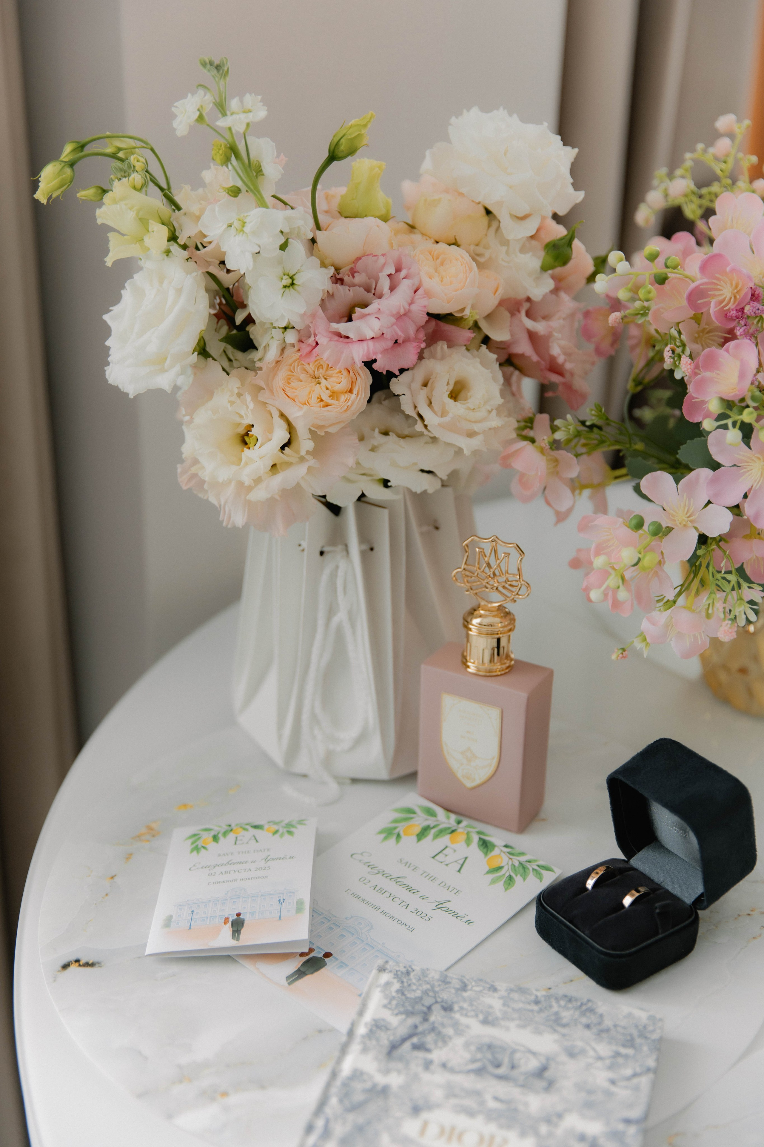 Елизавета и Артём. Семейный и свадебный фотограф Нижний Новгород