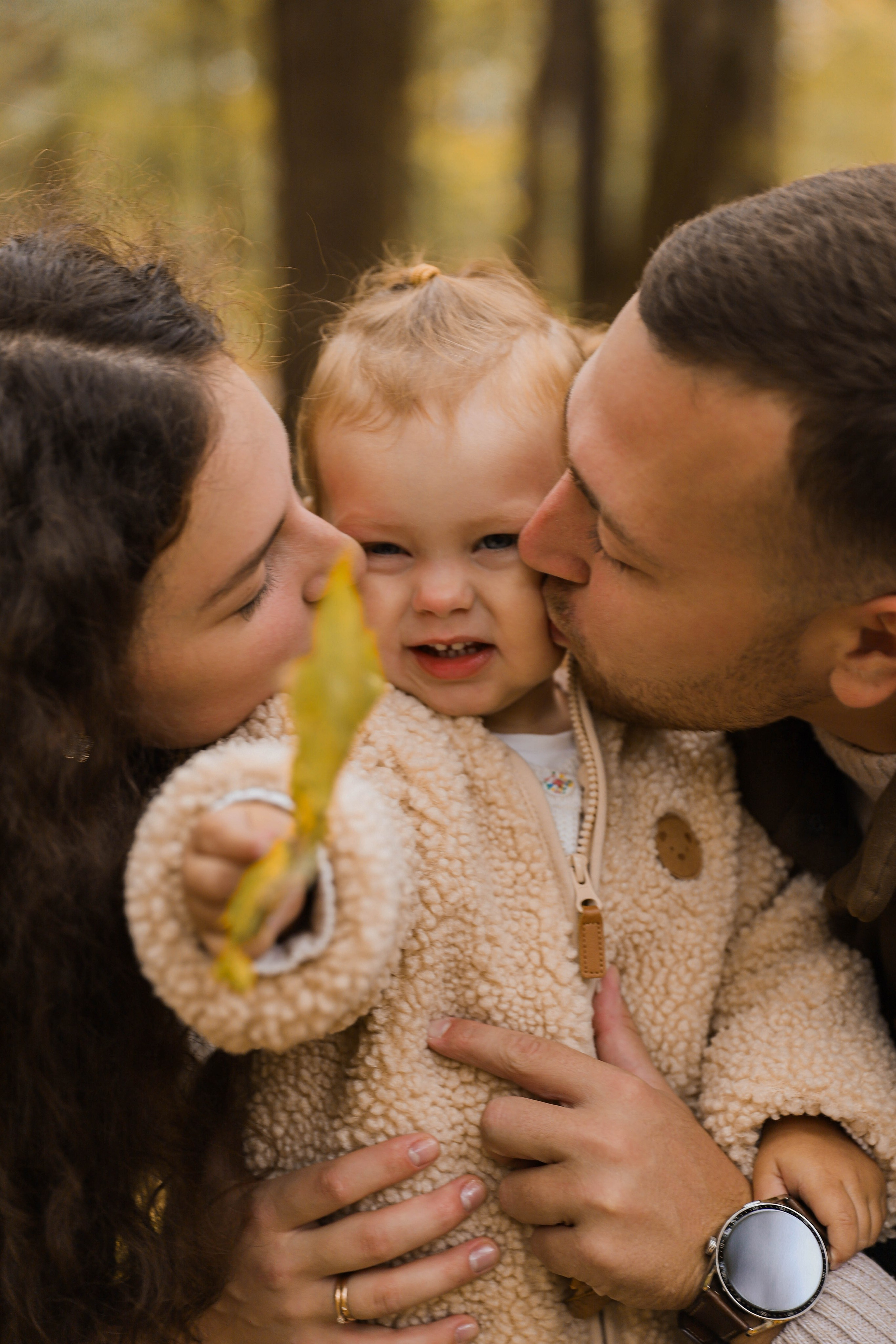 Влад, Кристина и София. Семейный и свадебный фотограф Нижний Новгород