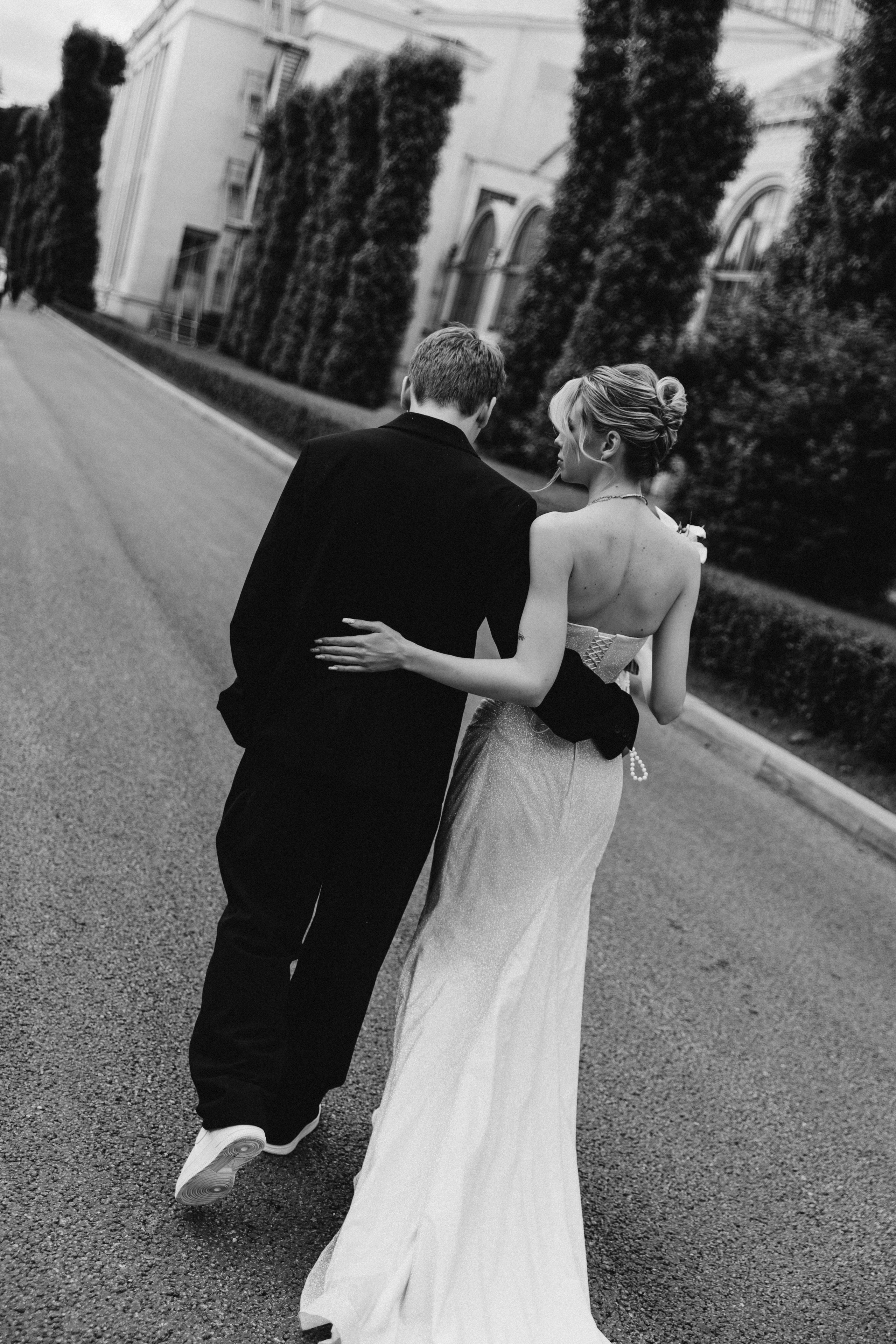 Татьяна и Никита. Свадебный и портретный фотограф в Калининграде и Москве Марк Юдинцев