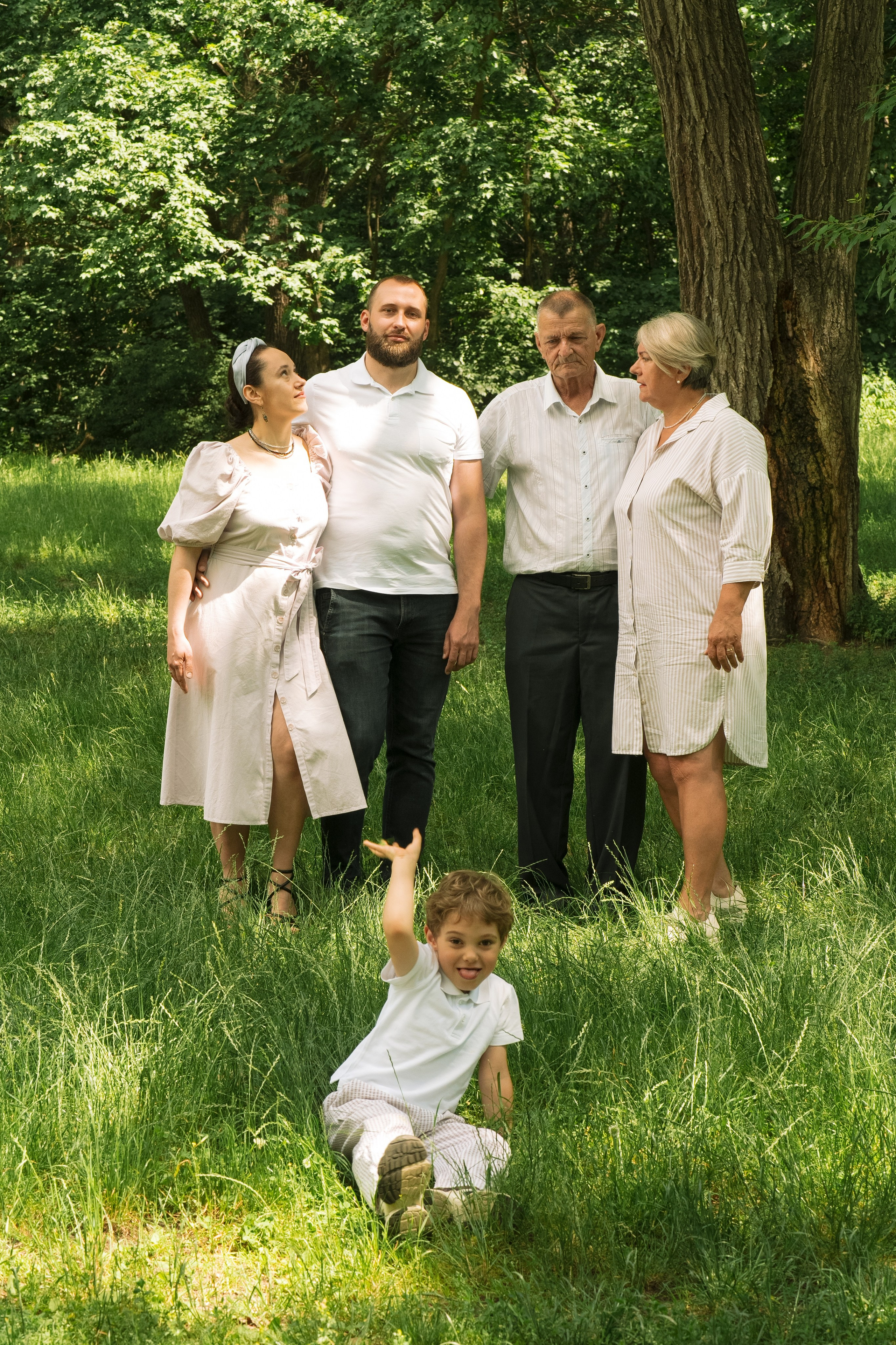 Динамо парк. Фотограф Мария Зайчик