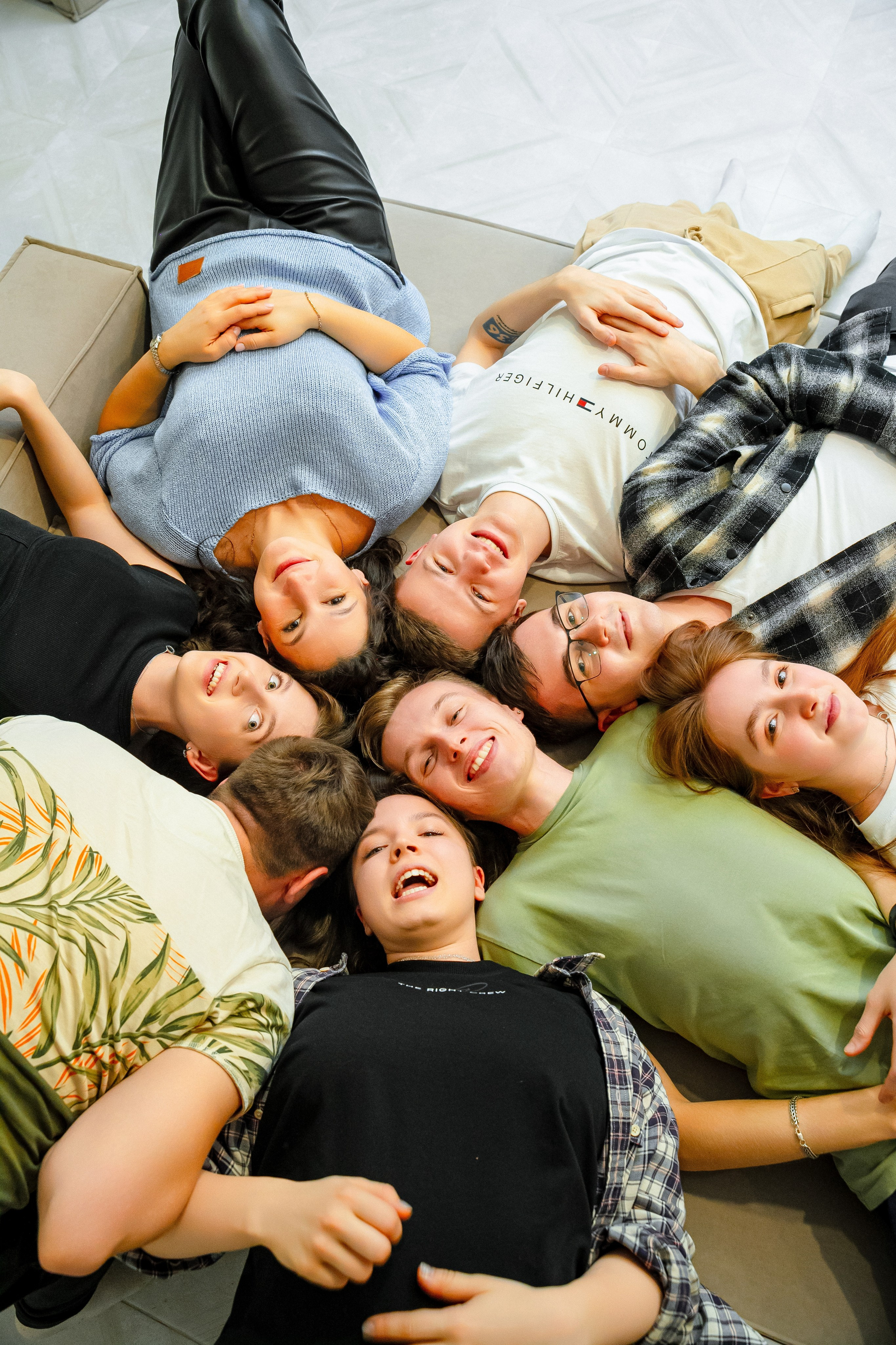 Дома. Фотограф Мария Зайчик