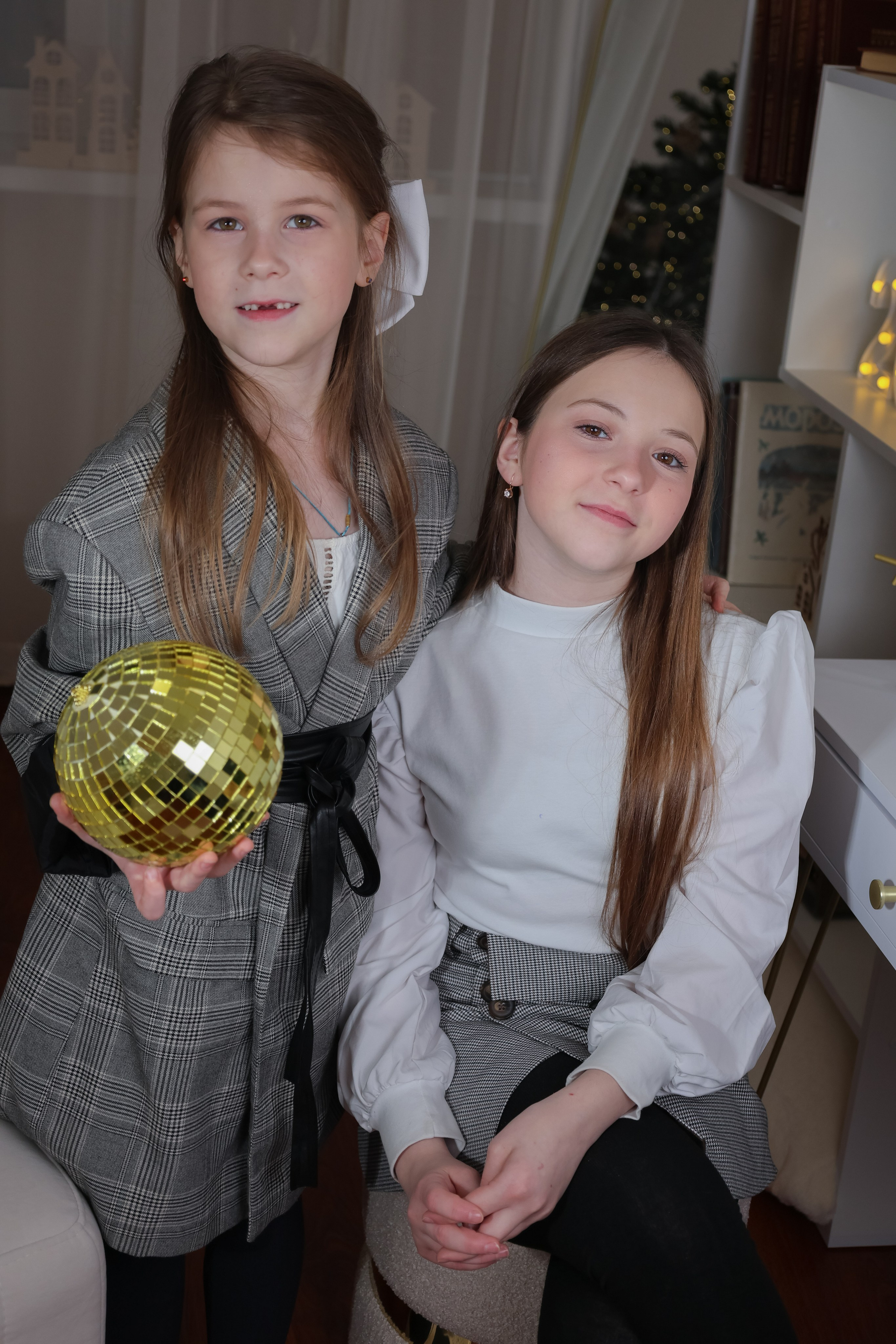 Новогодние семейные съёмки. Фотограф-хранитель ваших историй Евгения Кочеткова