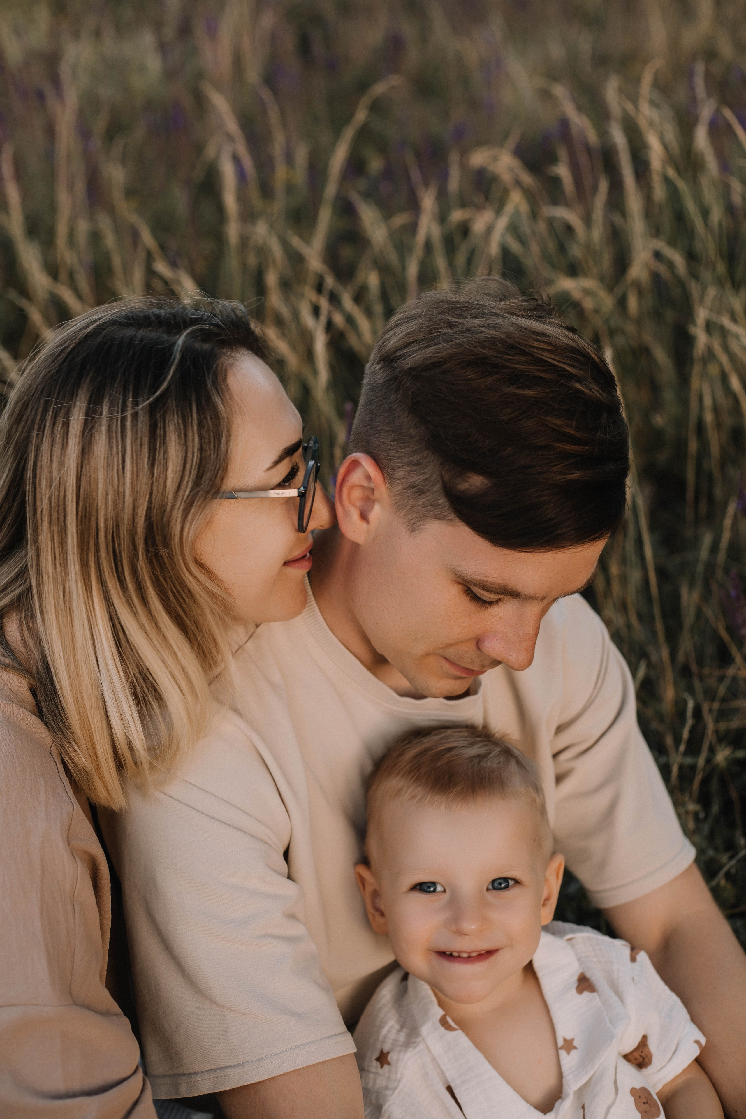Юлия, Валерий, Артем и Тимофей. Семейный фотограф в Ростове-на-Дону Анастасия Рыбина