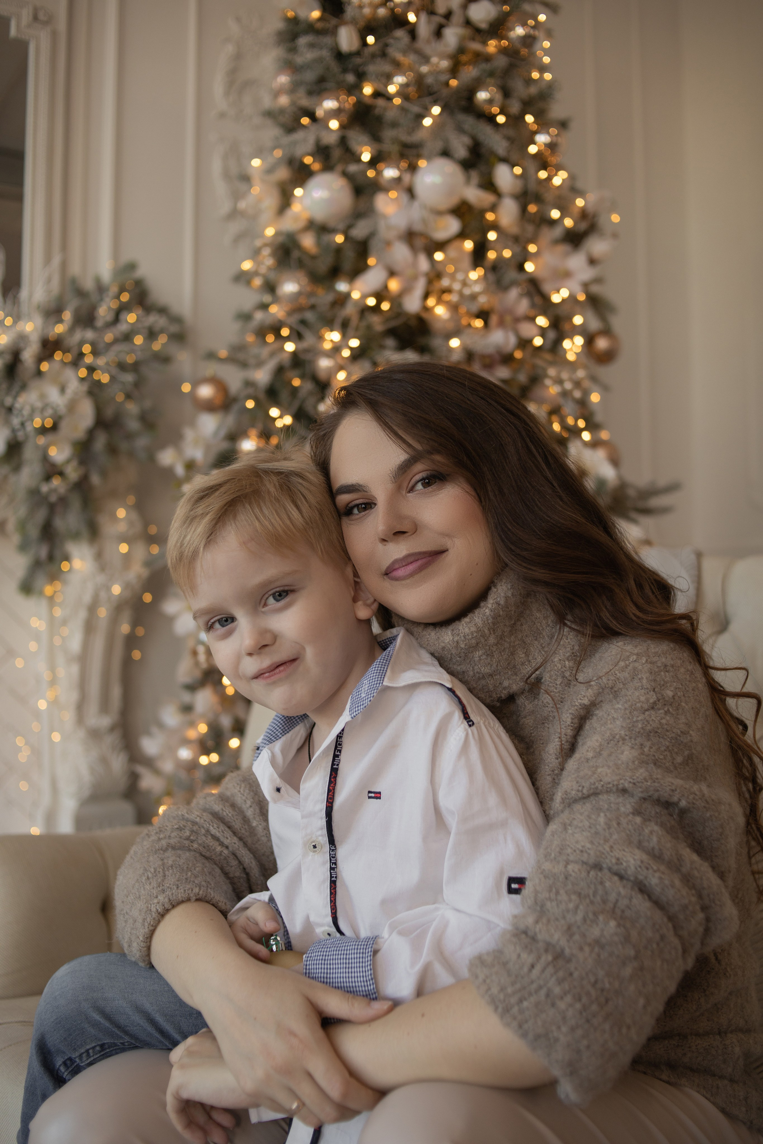 Яна и семья. Семейный фотограф в Ростове-на-Дону Анастасия Рыбина