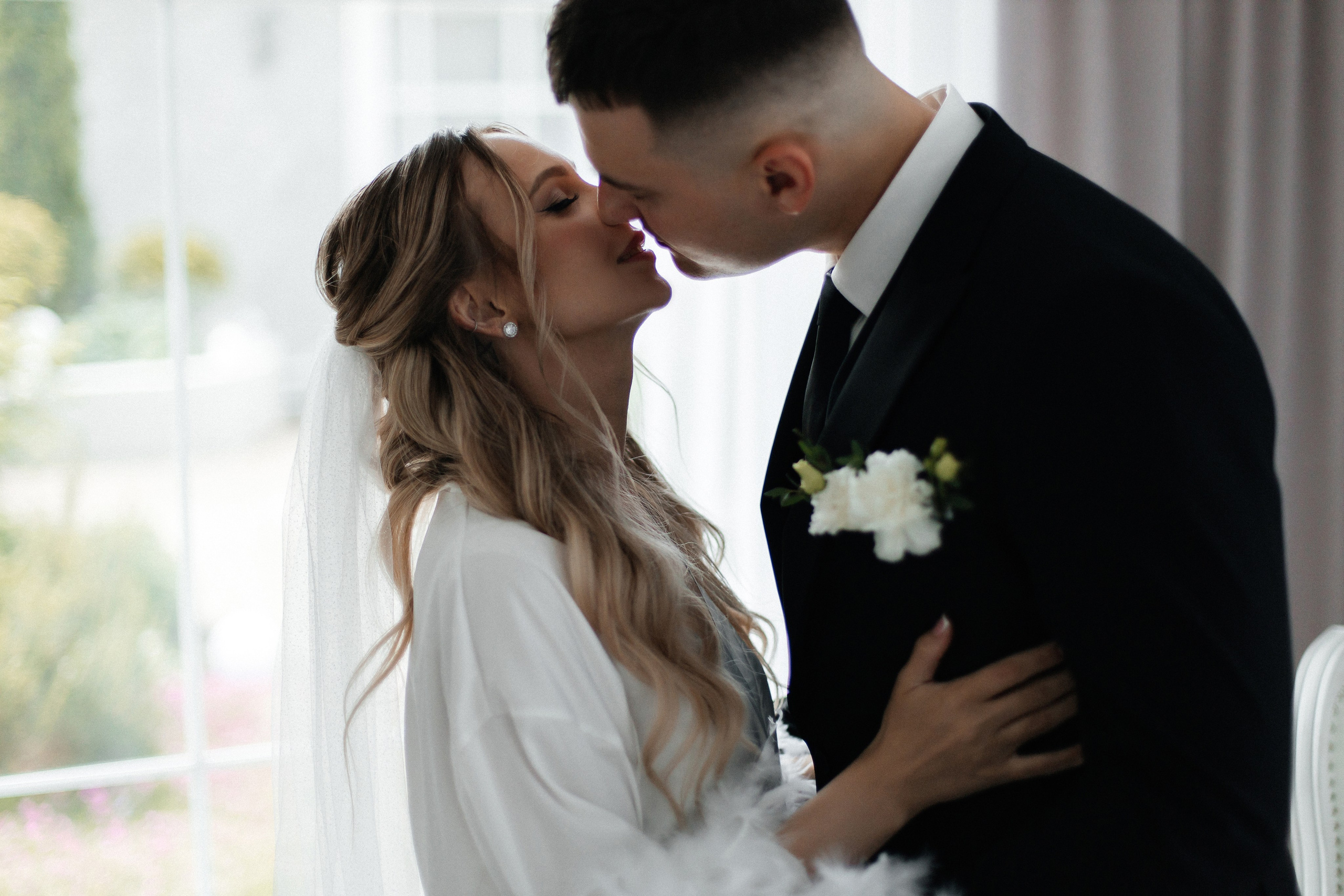 Матвей и Ксения. Свадебный фотограф и видеограф