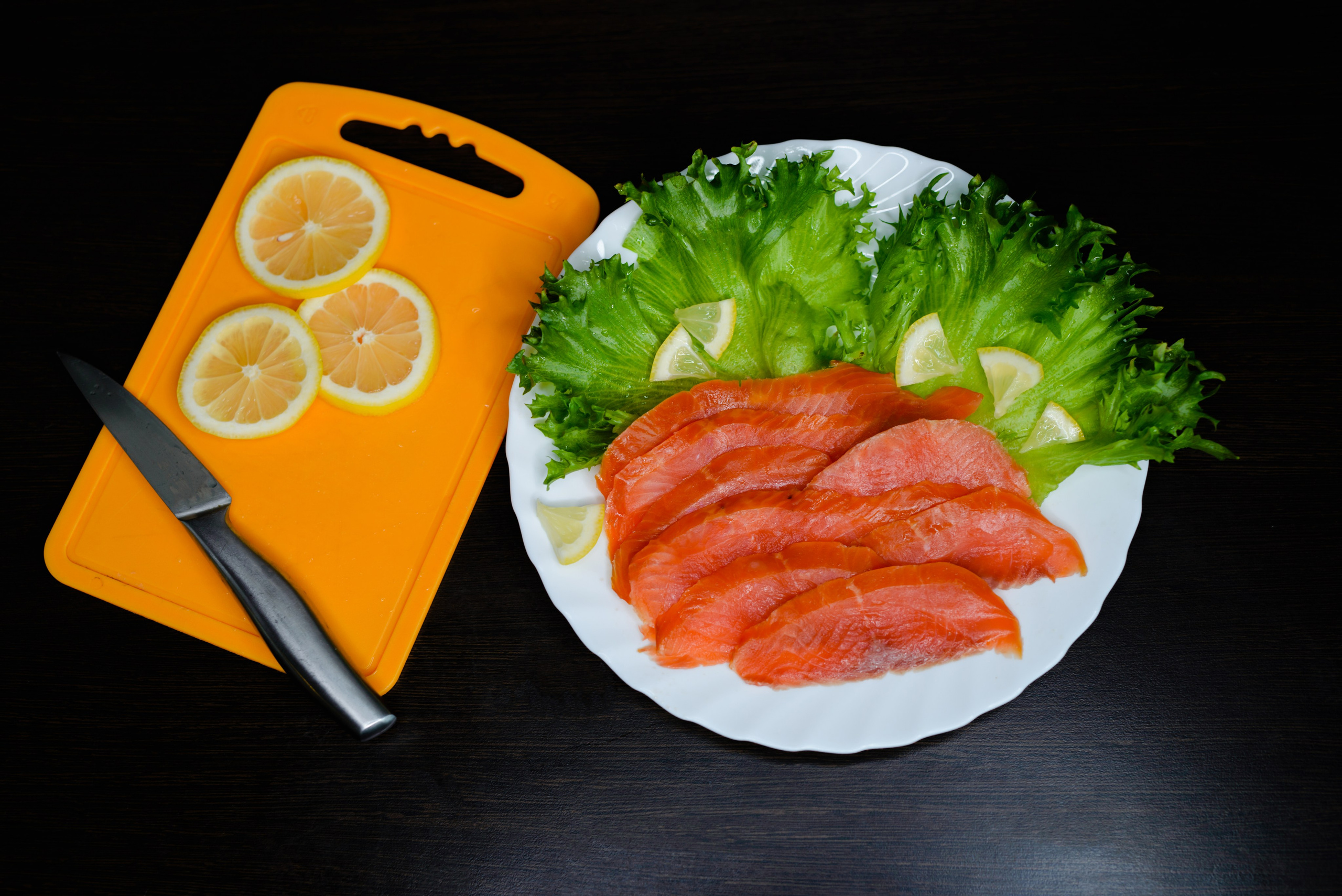 Рыбка. Домашняя съемка. Фотограф в Санкт-Петербурге и Ленинградской области