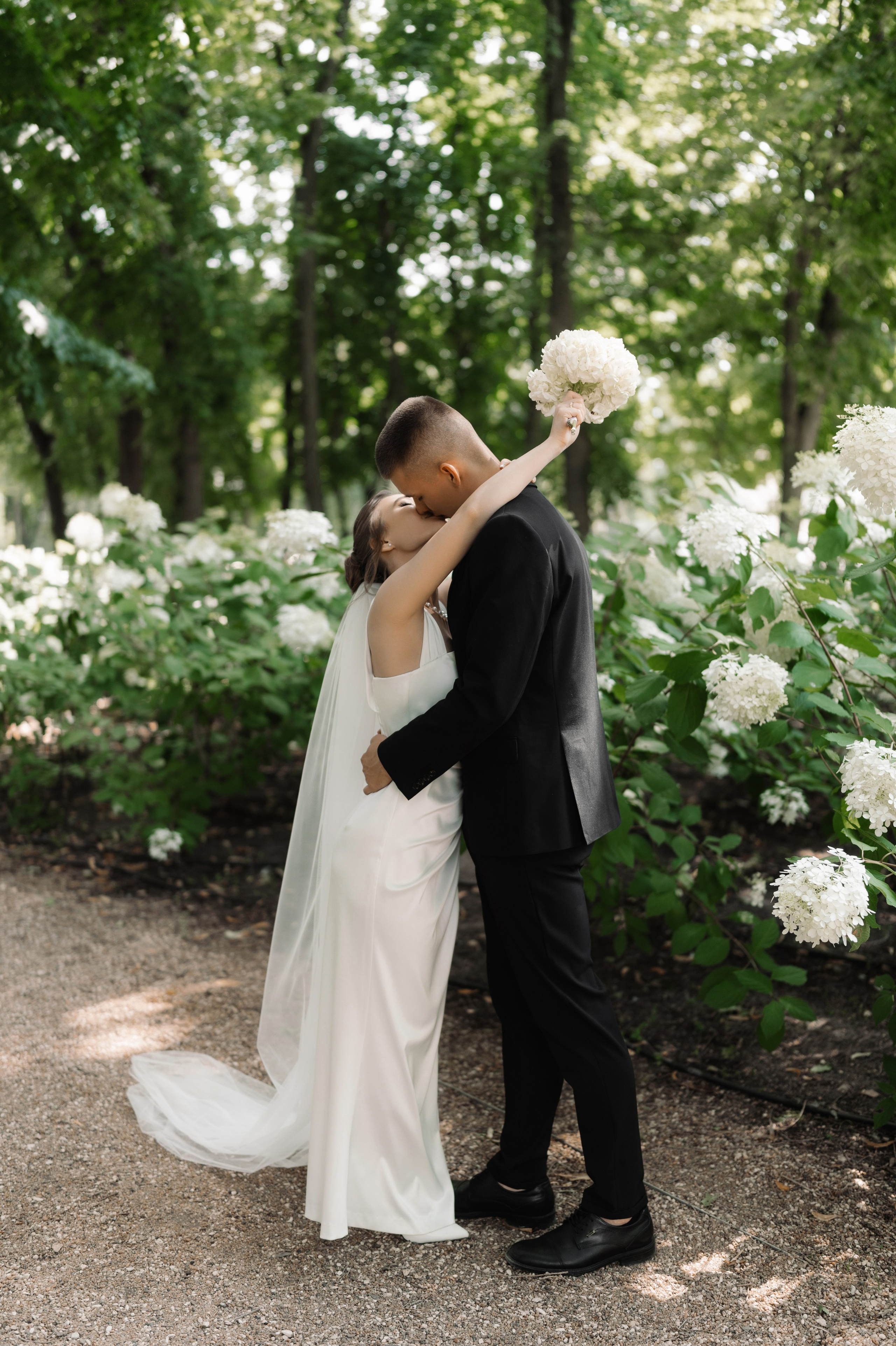 Дарья и Кирилл. Фотограф Ольга Мызникова