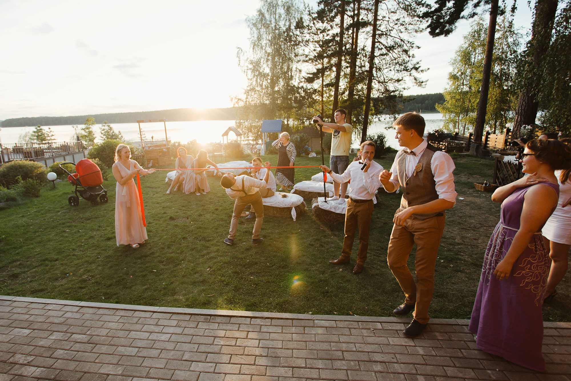 Чувства под небом. Портретный и свадебный фотограф в Екатеринбурге Владимир ЛузинЛузин