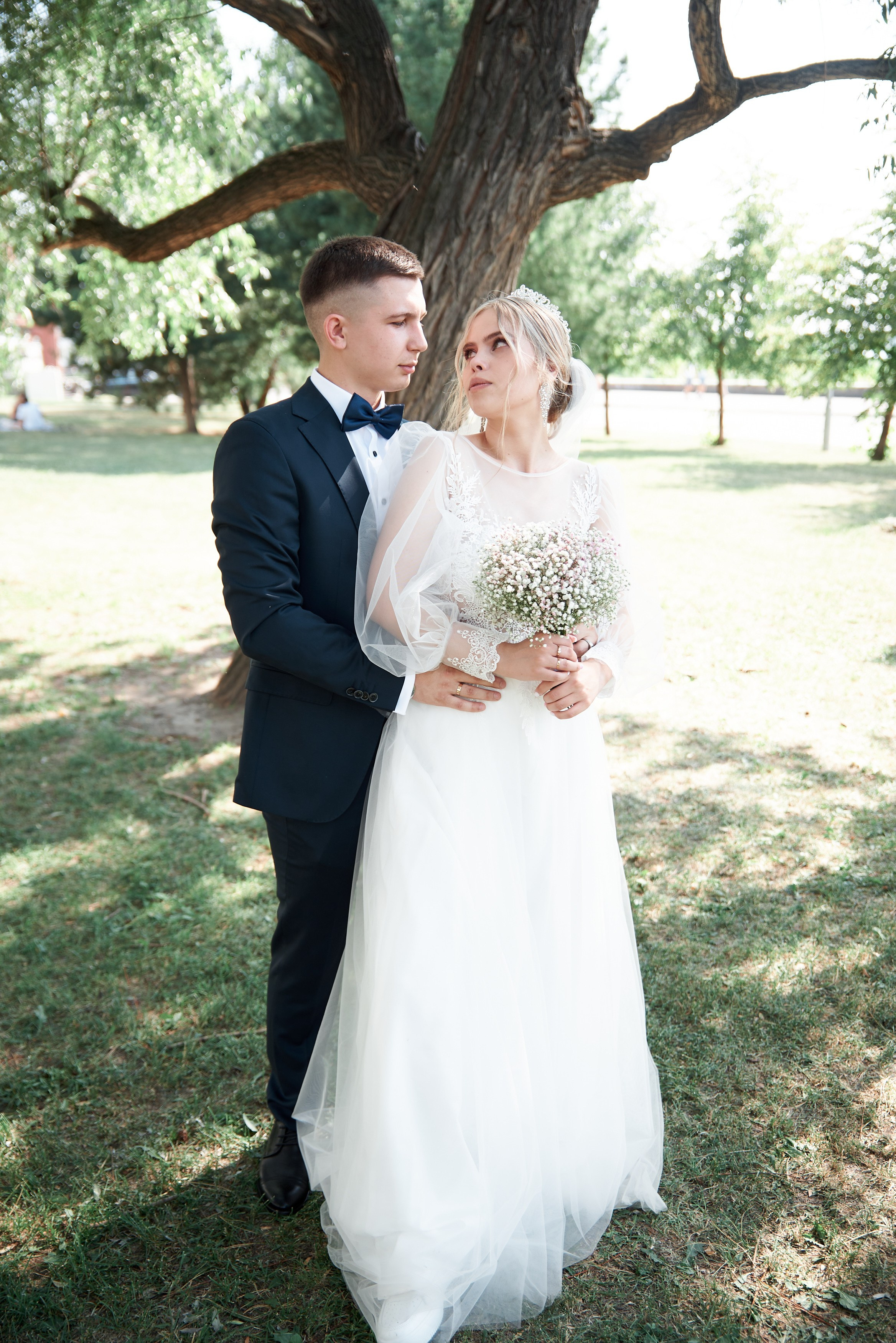 Анастасия и Виталий. Фотограф видеограф Руслан Михайлов Томск