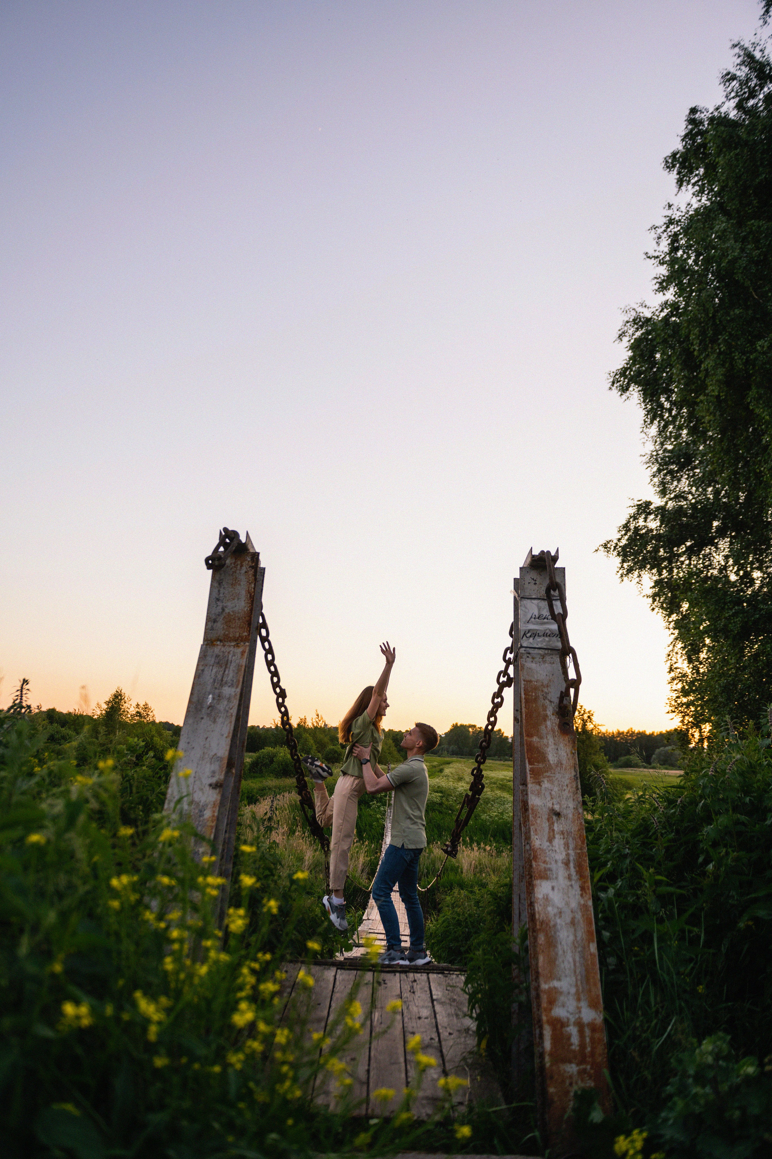 Маша и Илья. Свадебный и семейный фотограф Нижний Новгород и Москва Павел Градобоев