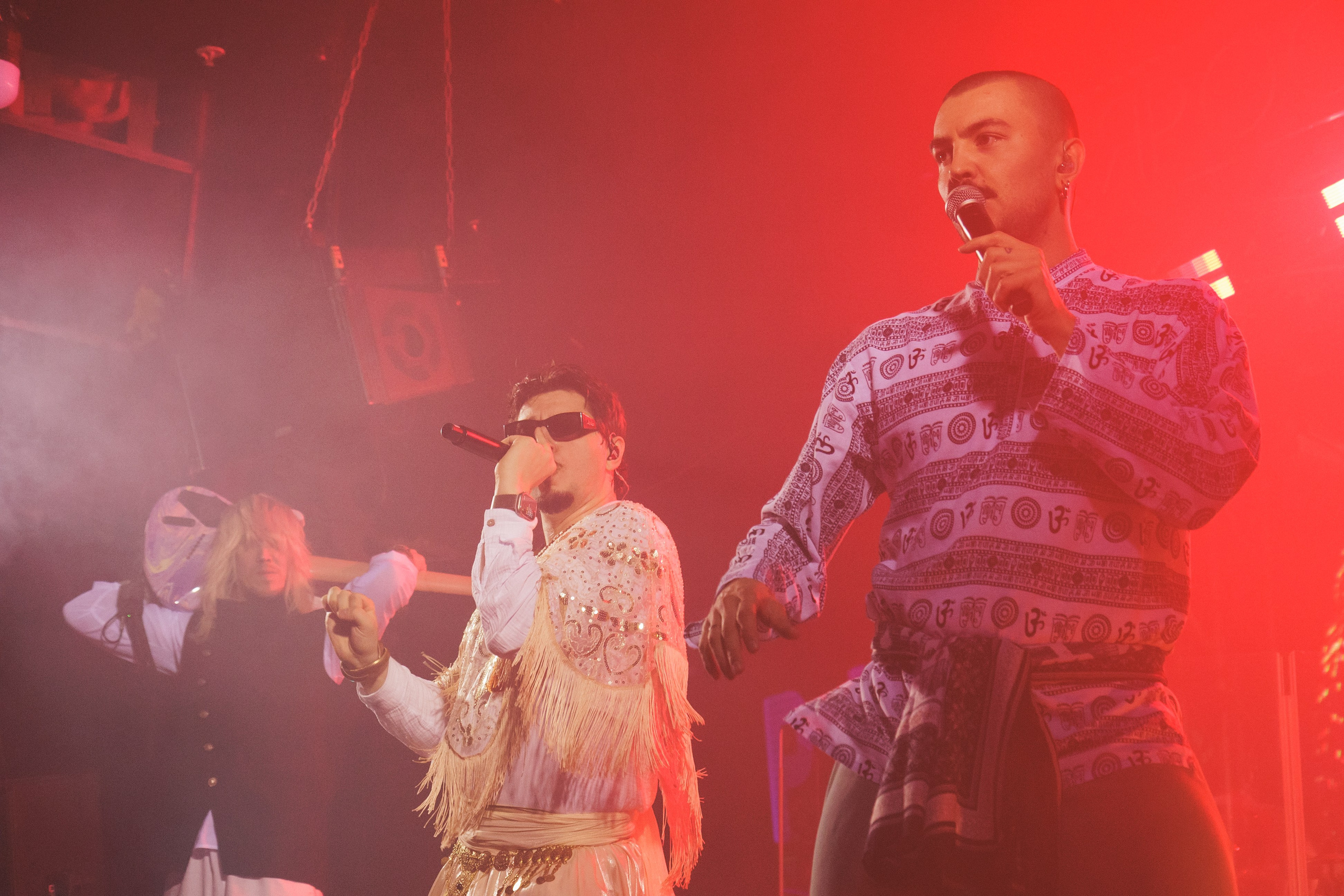 SQWOZ BAB. Ярославль. 2026. Фотограф Ярославль | Репортаж | Александр Мелюшин