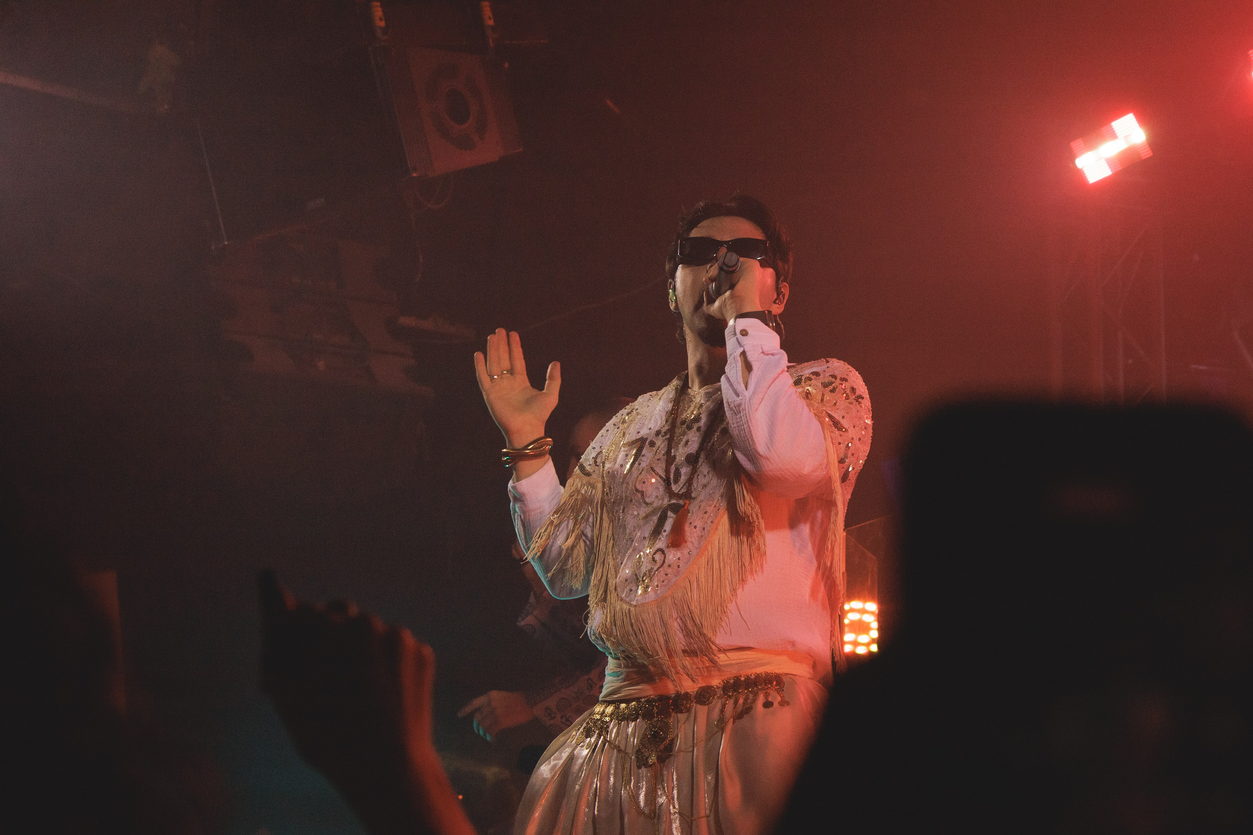 SQWOZ BAB. Ярославль. 2026. Фотограф Ярославль | Репортаж | Александр Мелюшин