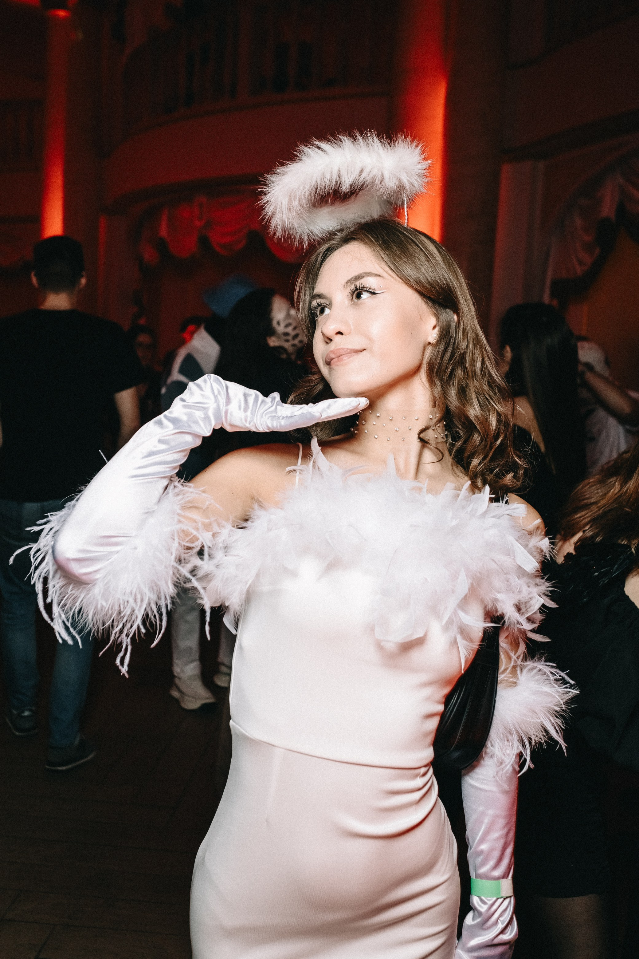 TOCHKA Halloween '23/24. Фотограф в Тюмени