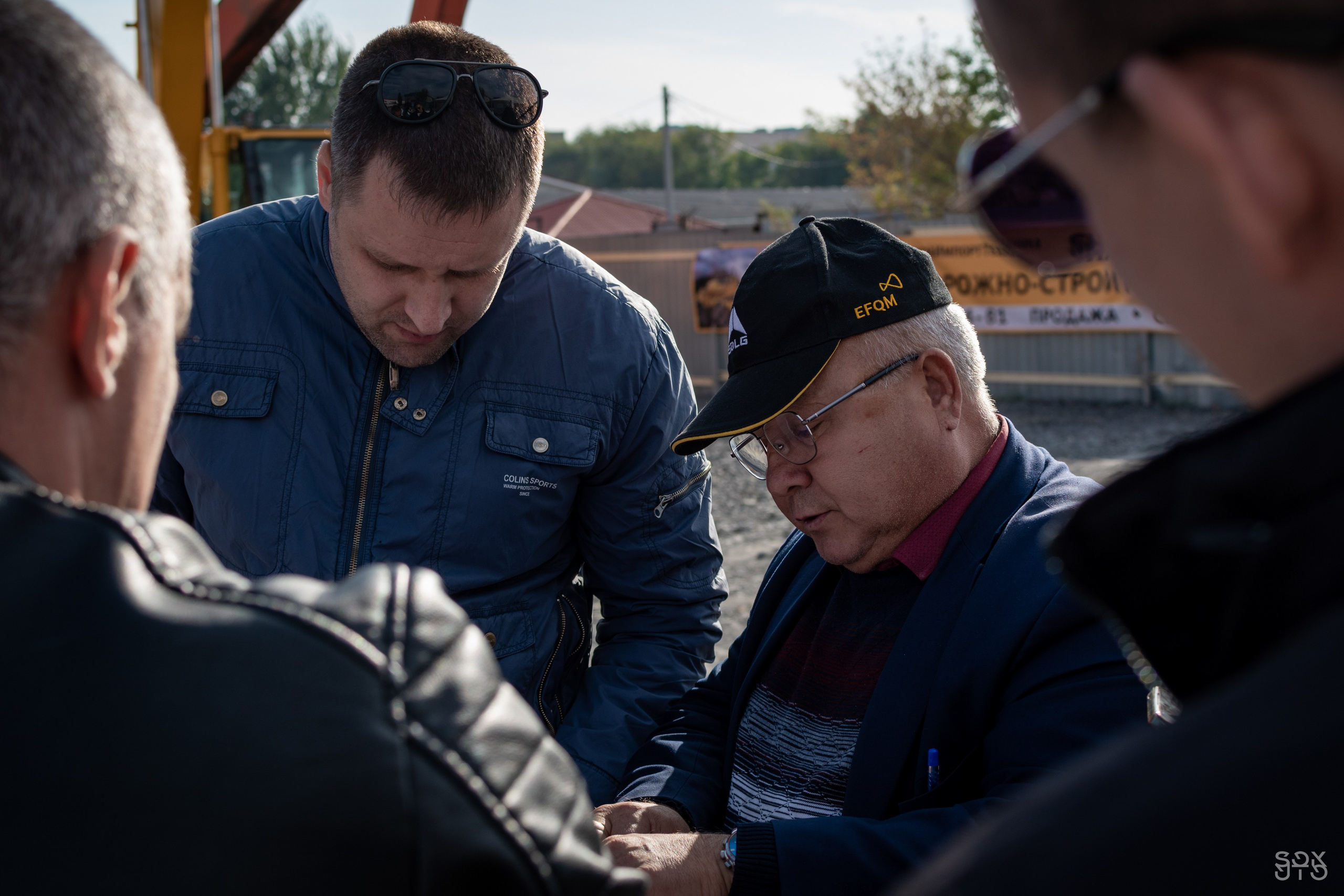 Строительная компания SHANTUI