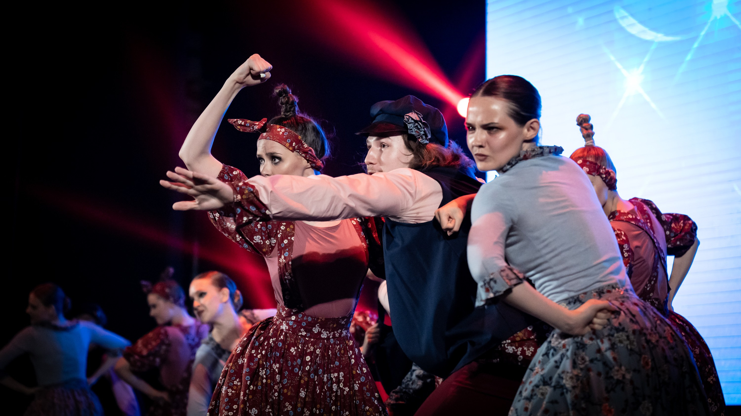 Отчетный концерт «БЕЗ ПРЕДЕЛА»