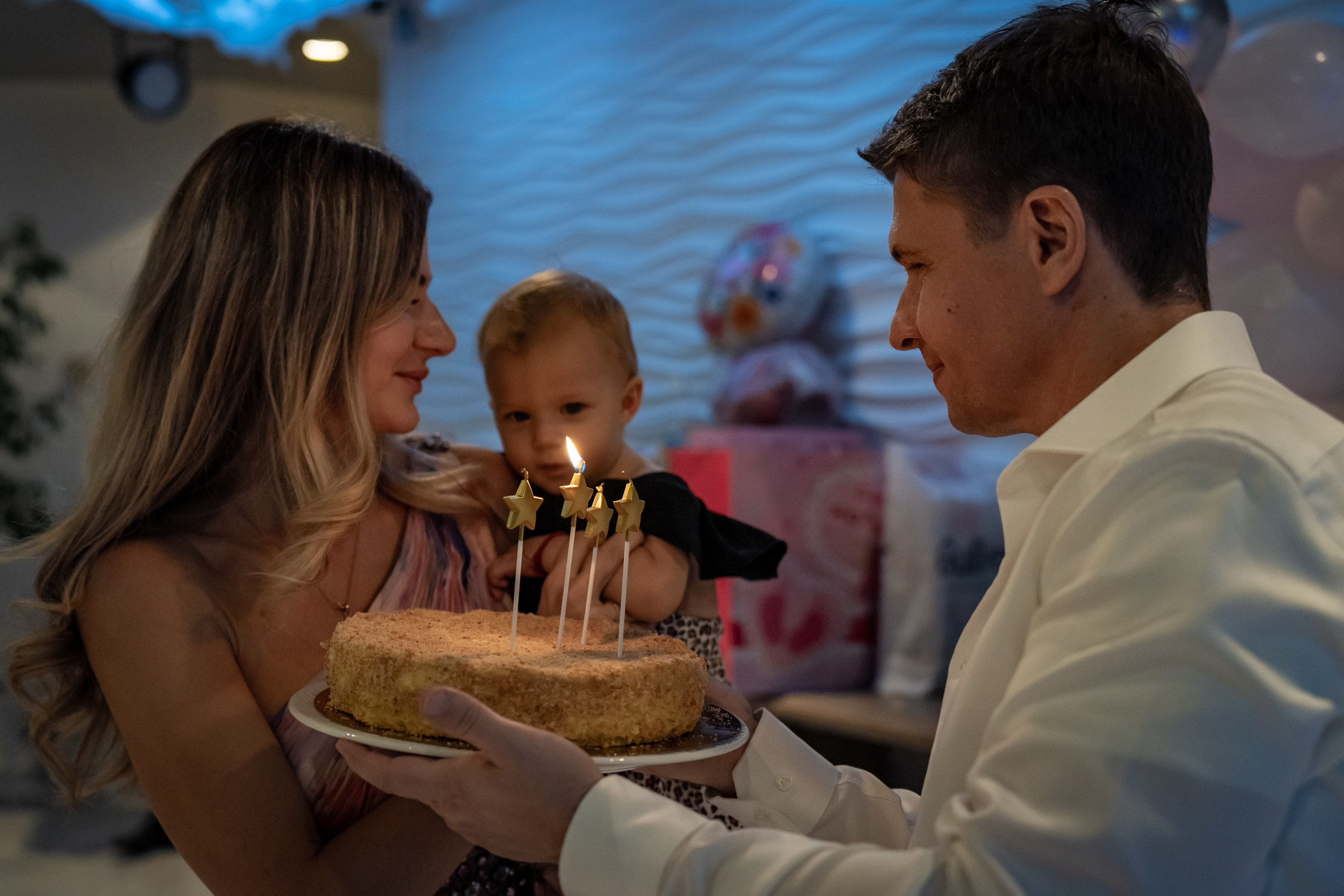 День рождения Софии