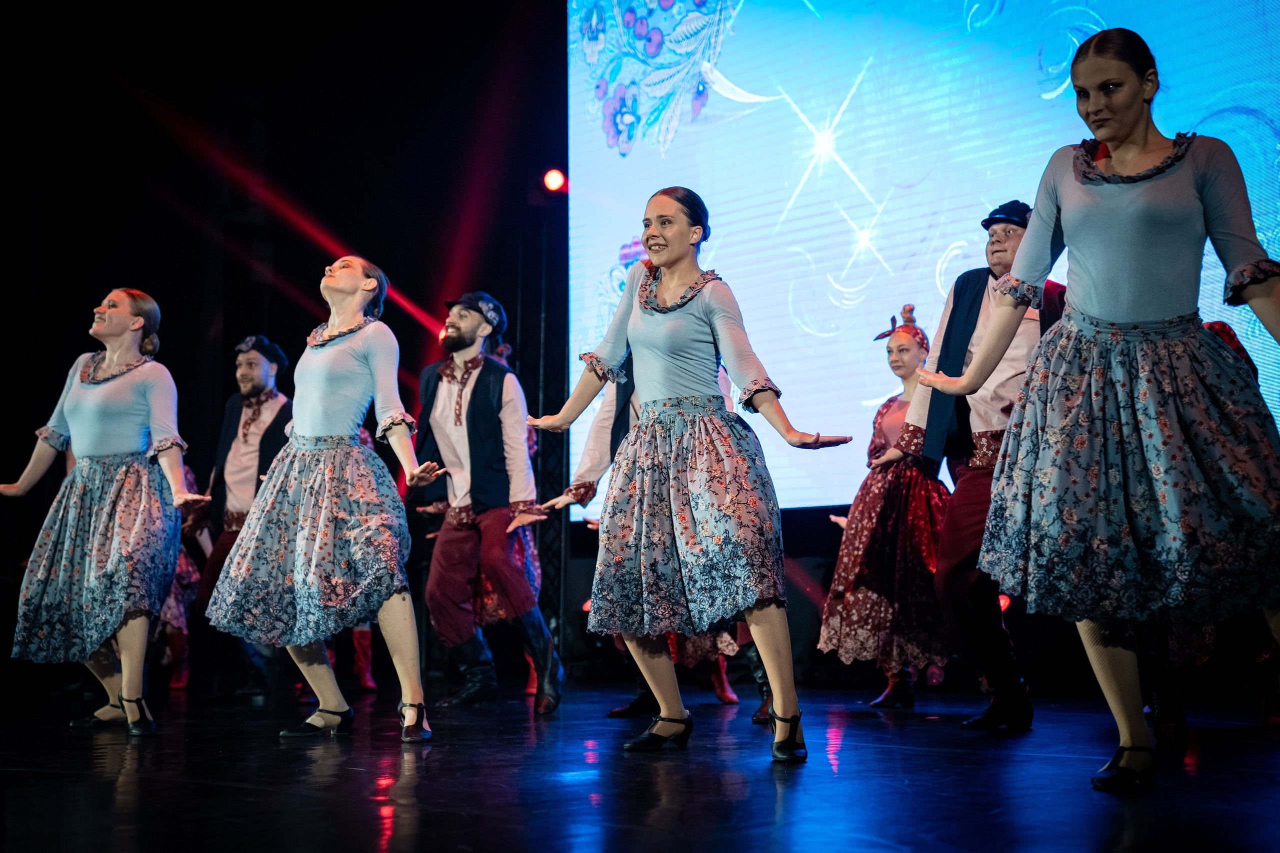 Отчетный концерт «БЕЗ ПРЕДЕЛА»