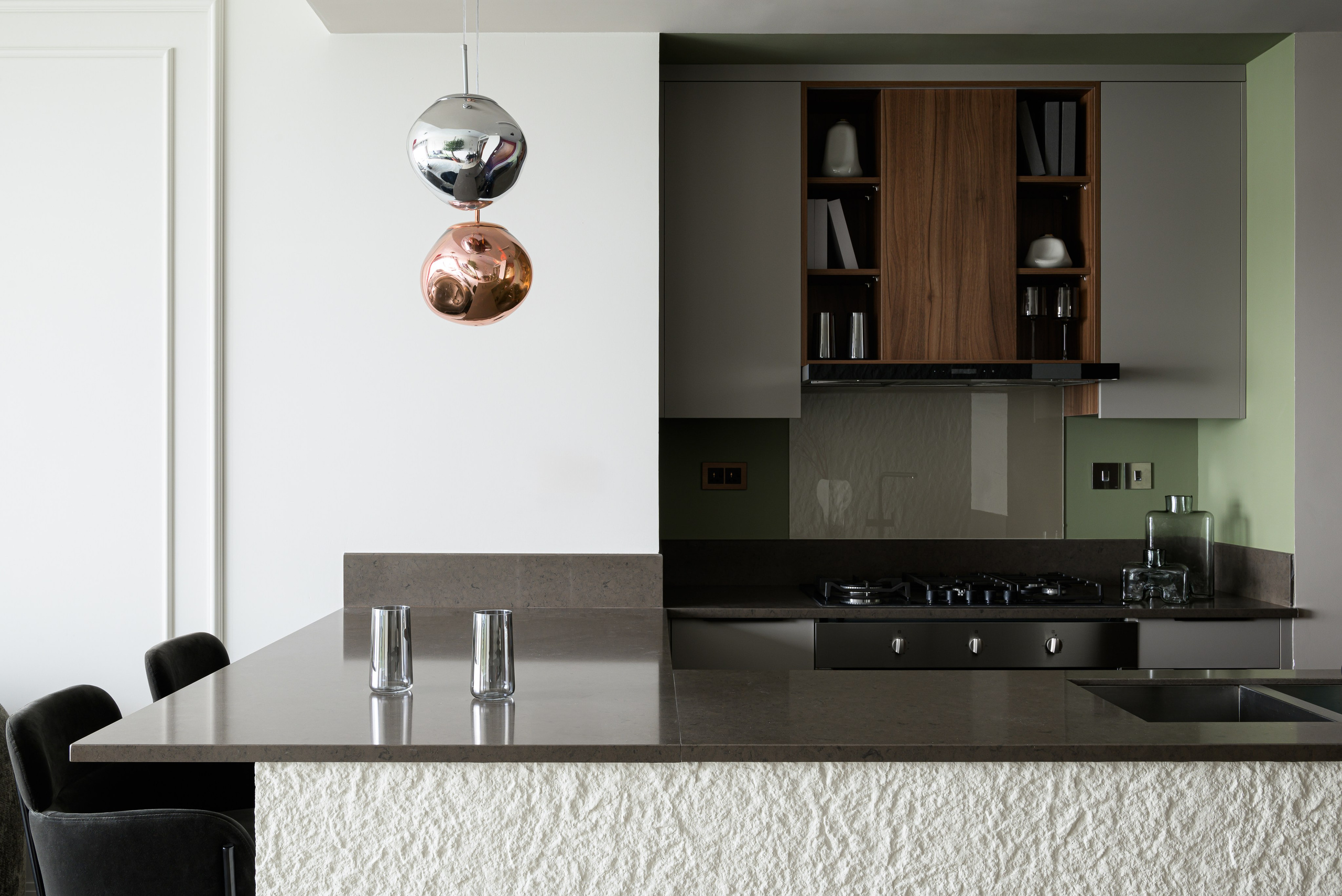 Marina Gate One. Interior photographer in Dubai, Vitalii Grishkov