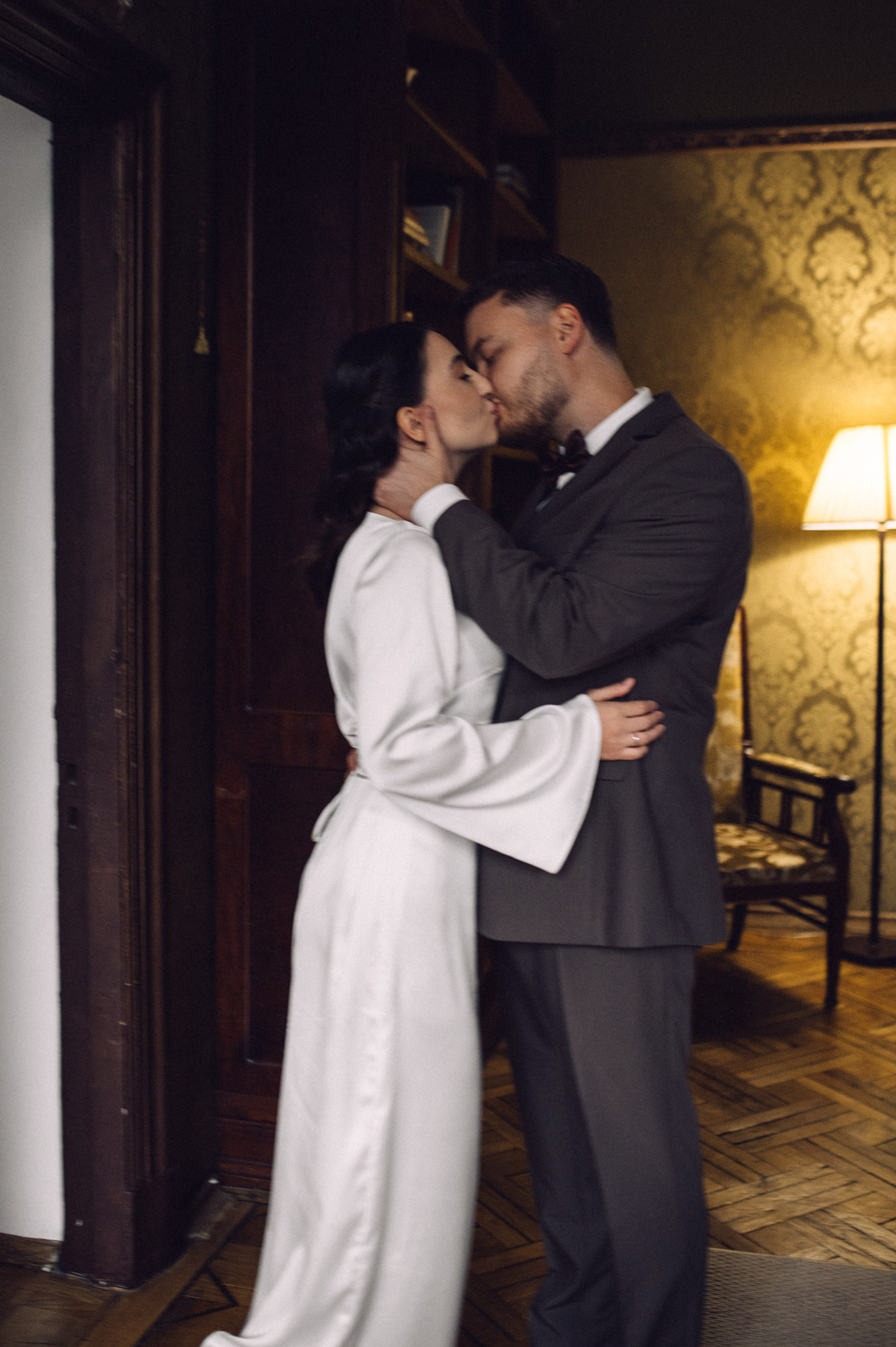 Полина&Владимир🤍. Лайфстайл фотограф в Москве Серебрянская Фаина