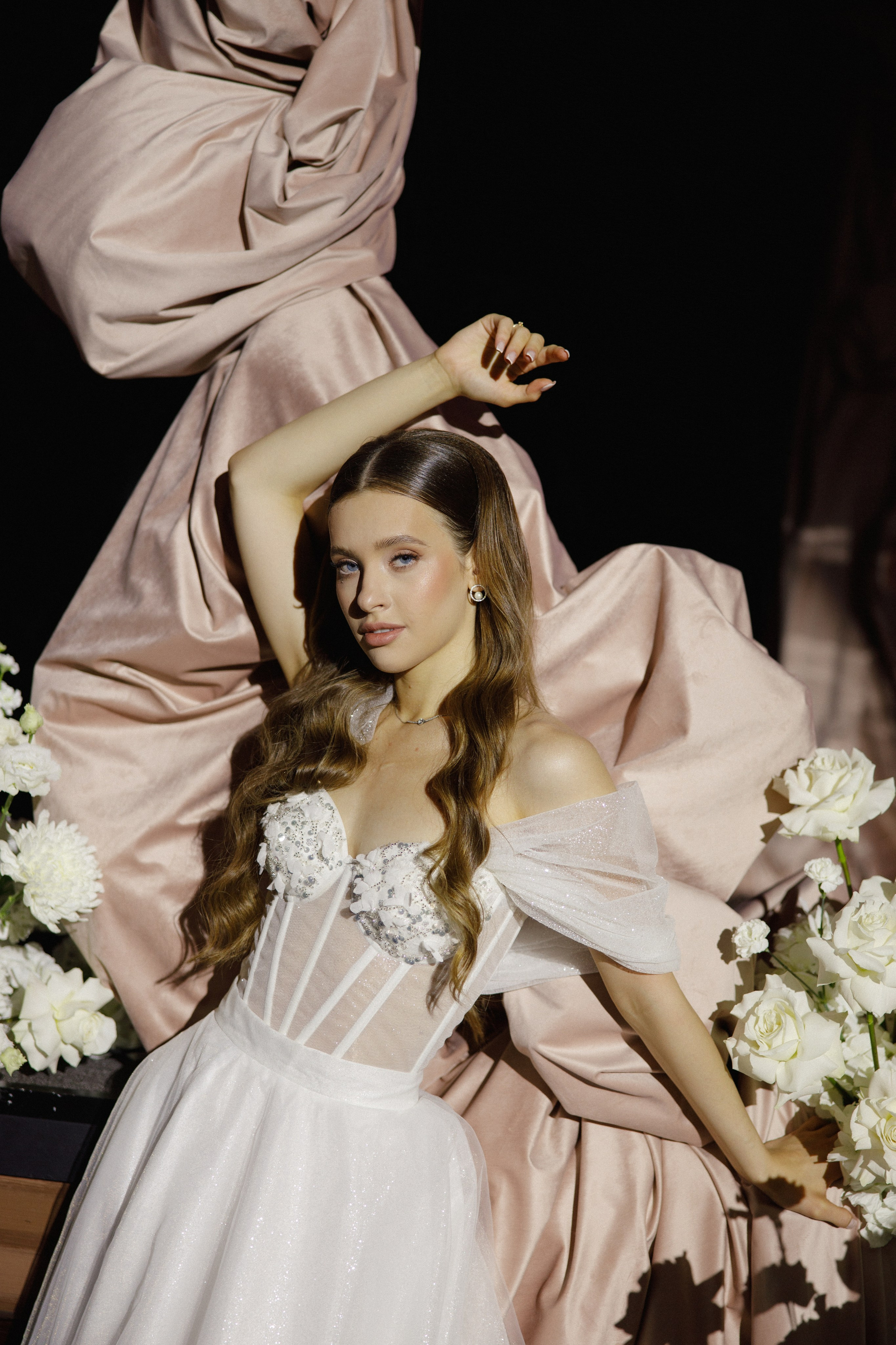 Igor & Ulyana. Photographer — Regina Sal’manova. Uray