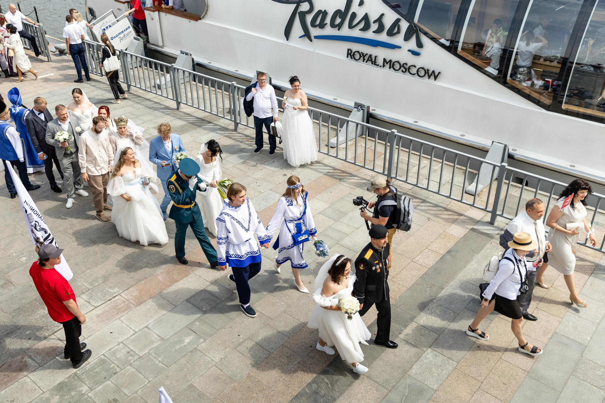 II Всероссийский свадебный фестиваль (ЯМАЛ). Татьяна Чернышова свадебный фотограф Москва