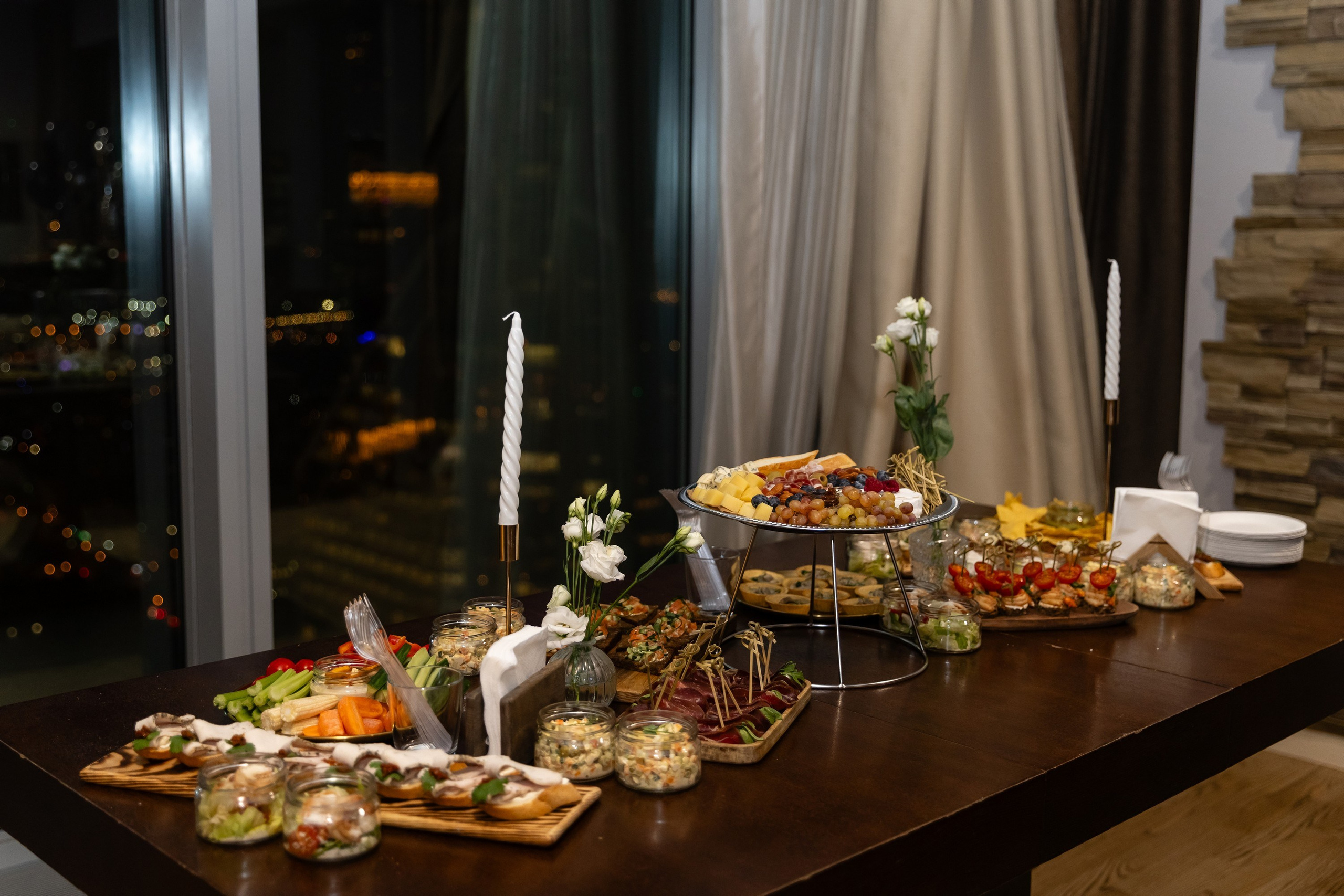 Вечеринка сюрприз. Татьяна Чернышова свадебный фотограф Москва