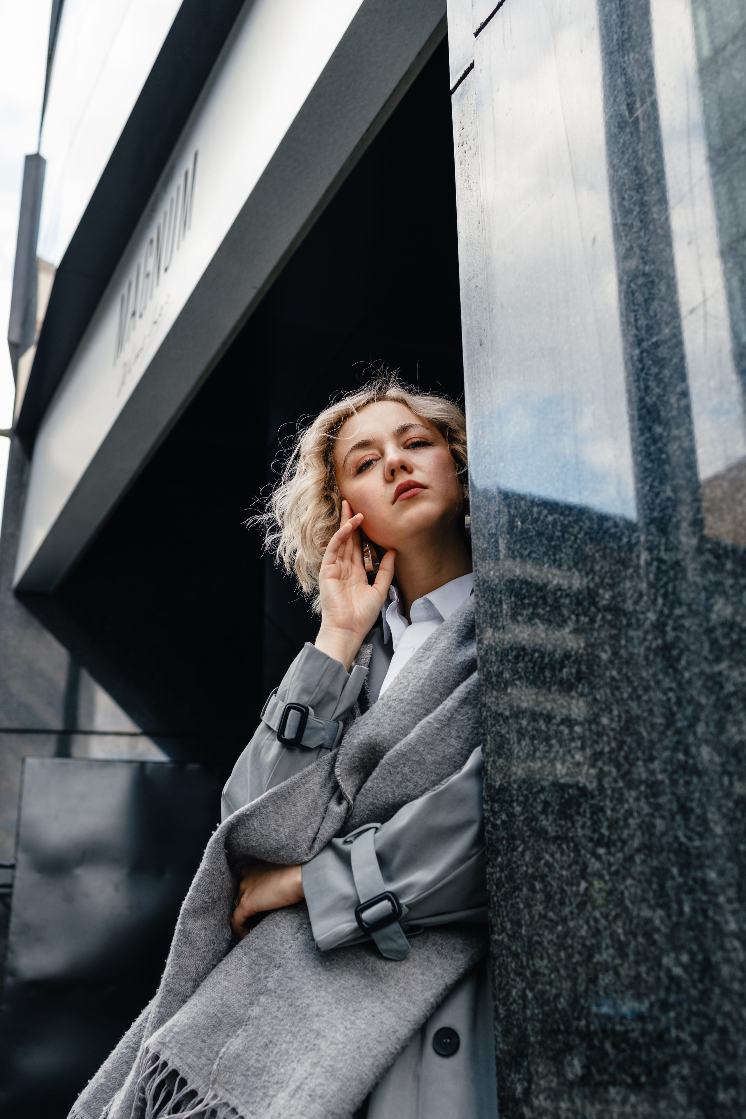 People. Street & Portrait photographer Lina Thorne based in Moscow