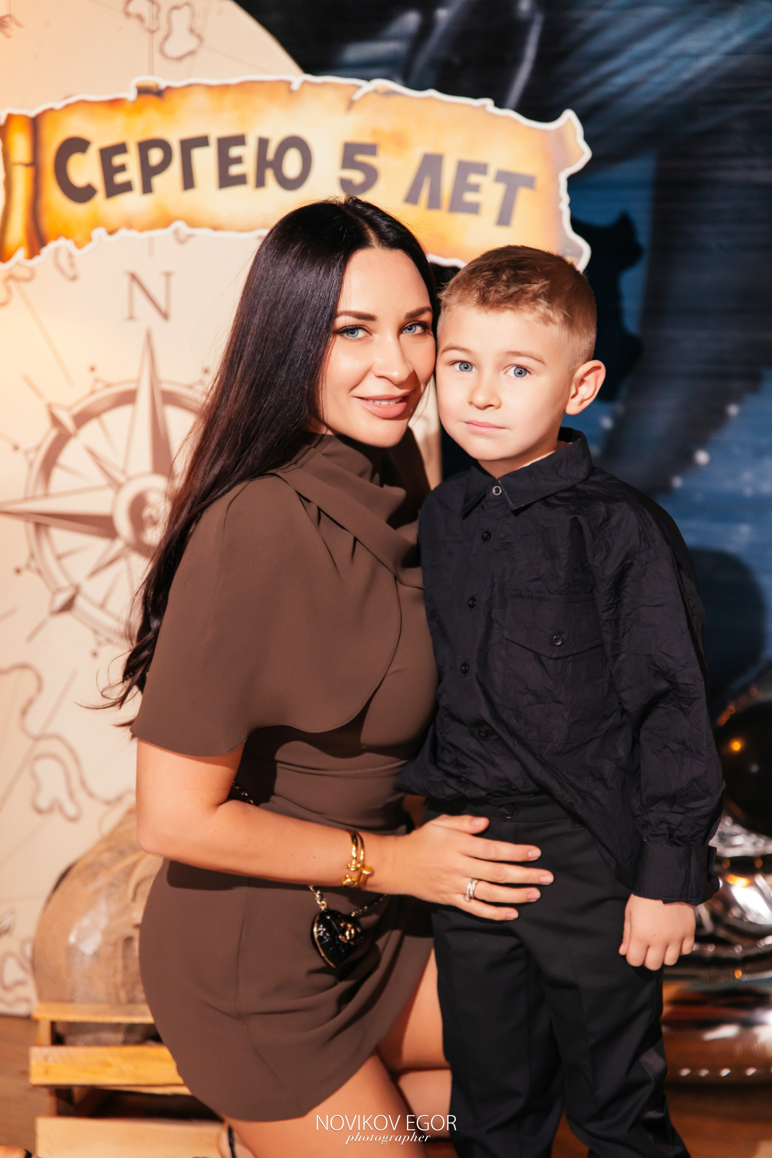 Сергею 5 лет. Фотограф Ростов-на-Дону