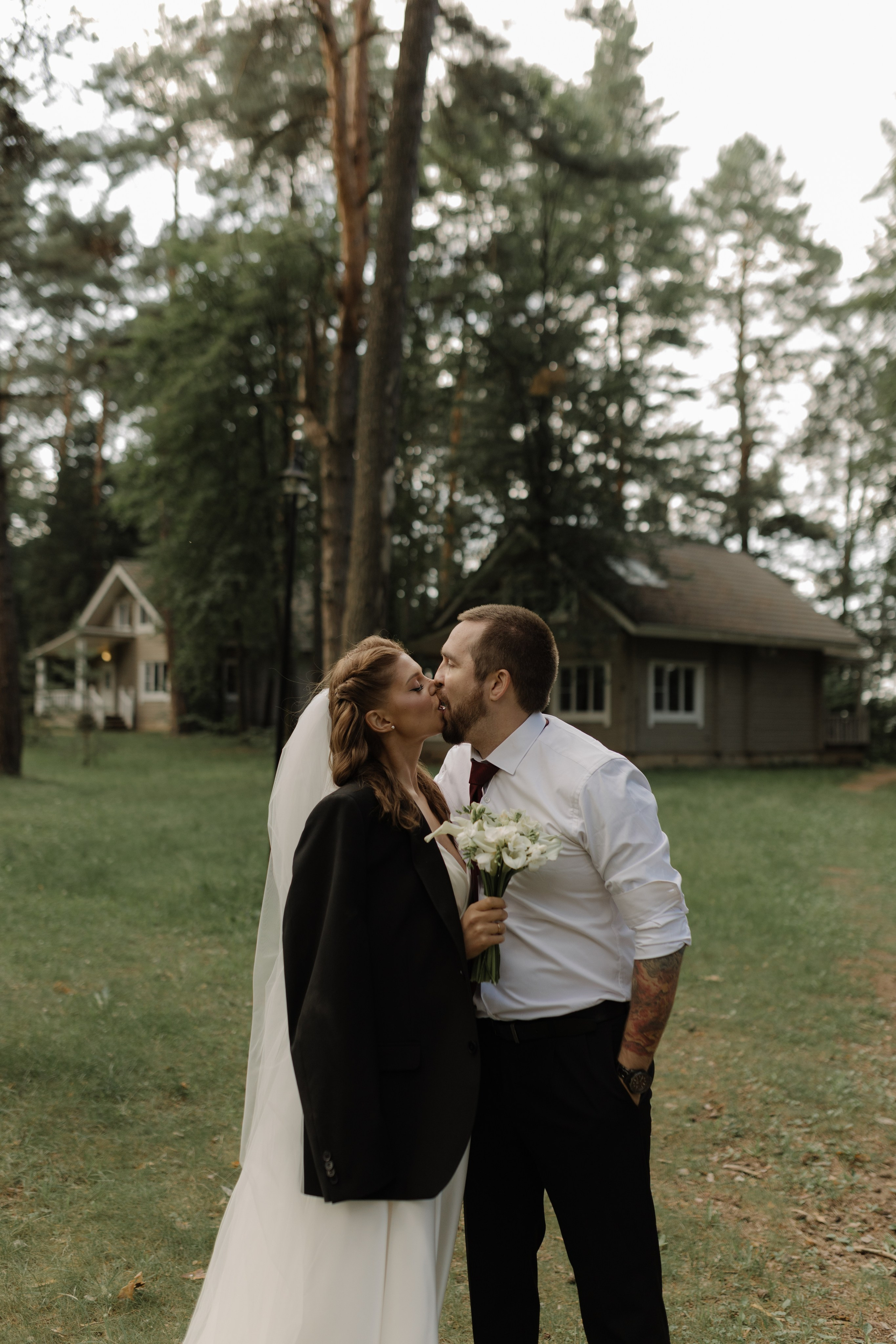Родион и Валенина. Семейный фотограф в Обнинске