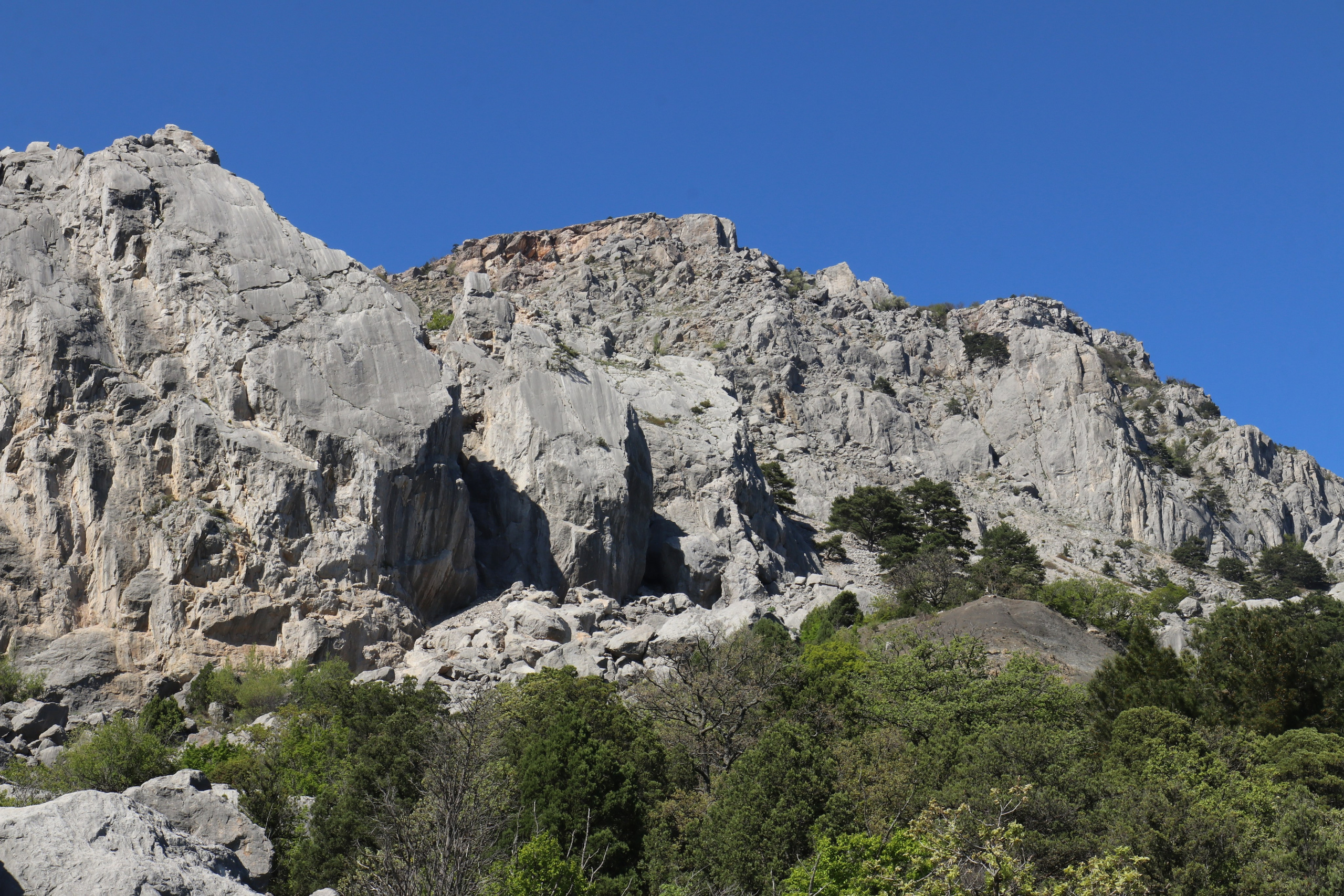 Крым. ЮБК (Севастополь, Кастрополь, Ялта). Май 2023. Путешественник-фотограф из Санкт-Петербурга Татьяна Свистулина