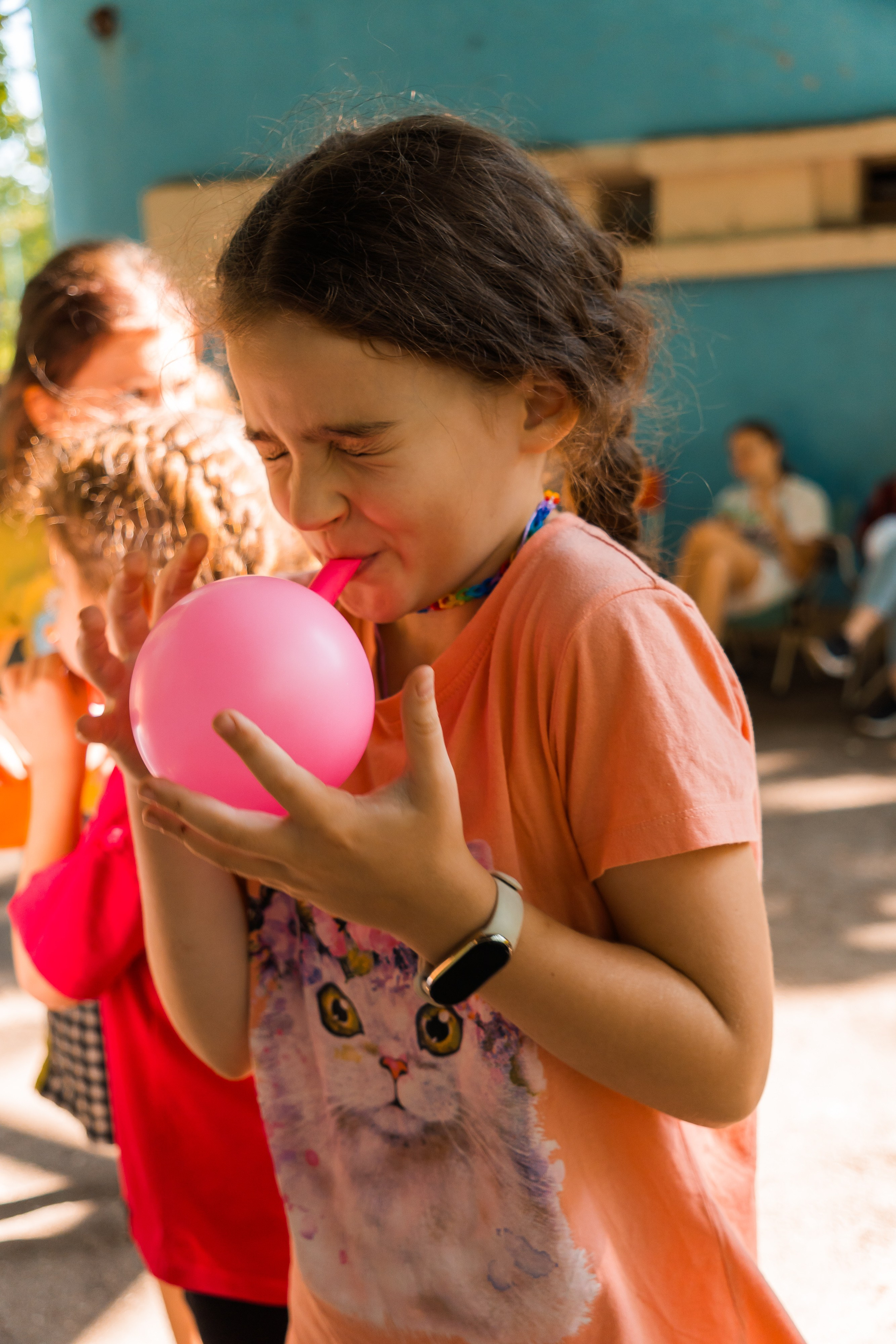 Ханмурзин Рустам — Детские праздники. Семейный и LifeStyle фотограф в Жигулевске и Тольятти Рустам Ханмурзин