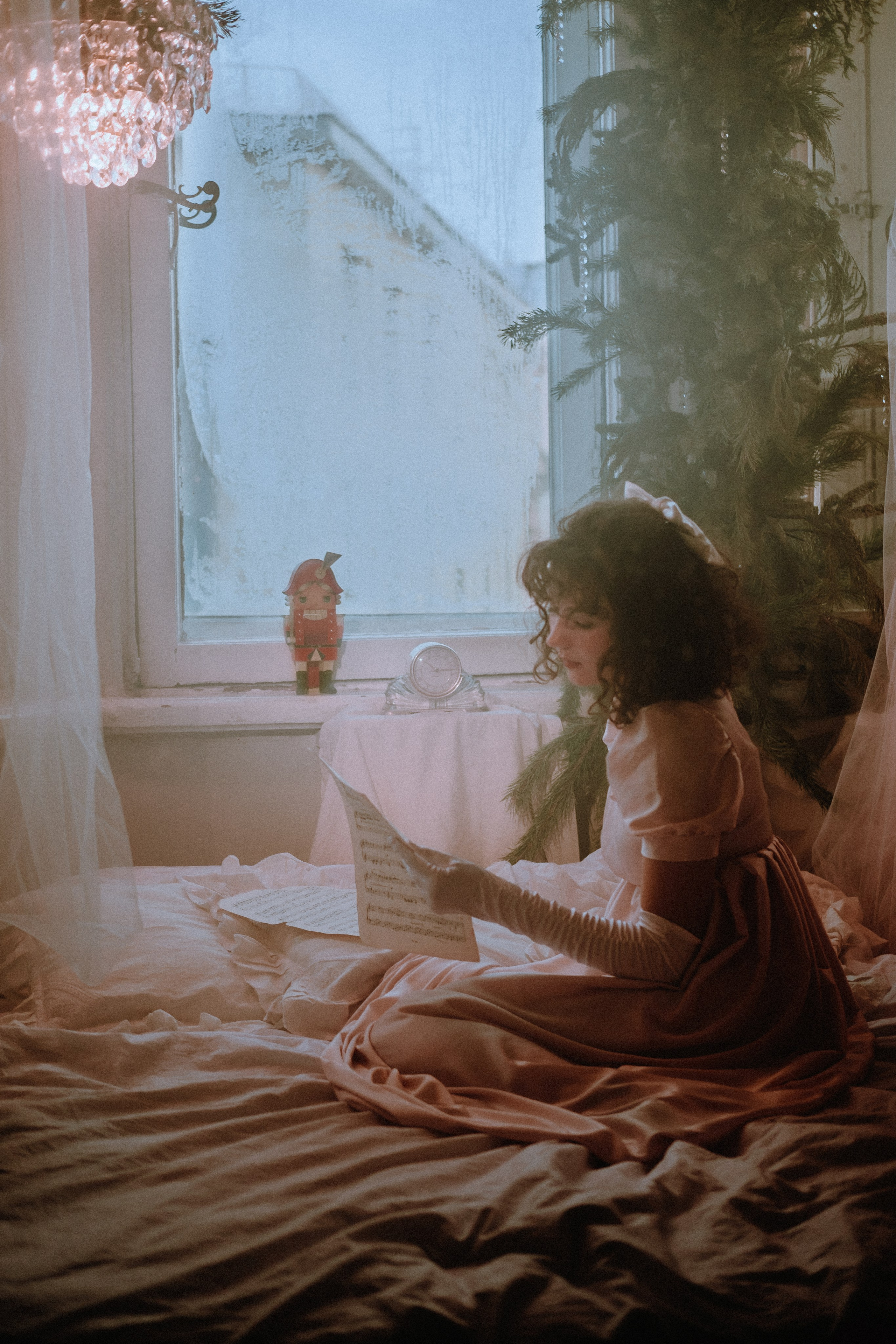 Индивидуальные съемки. Фотограф сюжетных съемок и портретов в Санкт-Петербурге и Москве Стася Ефремова