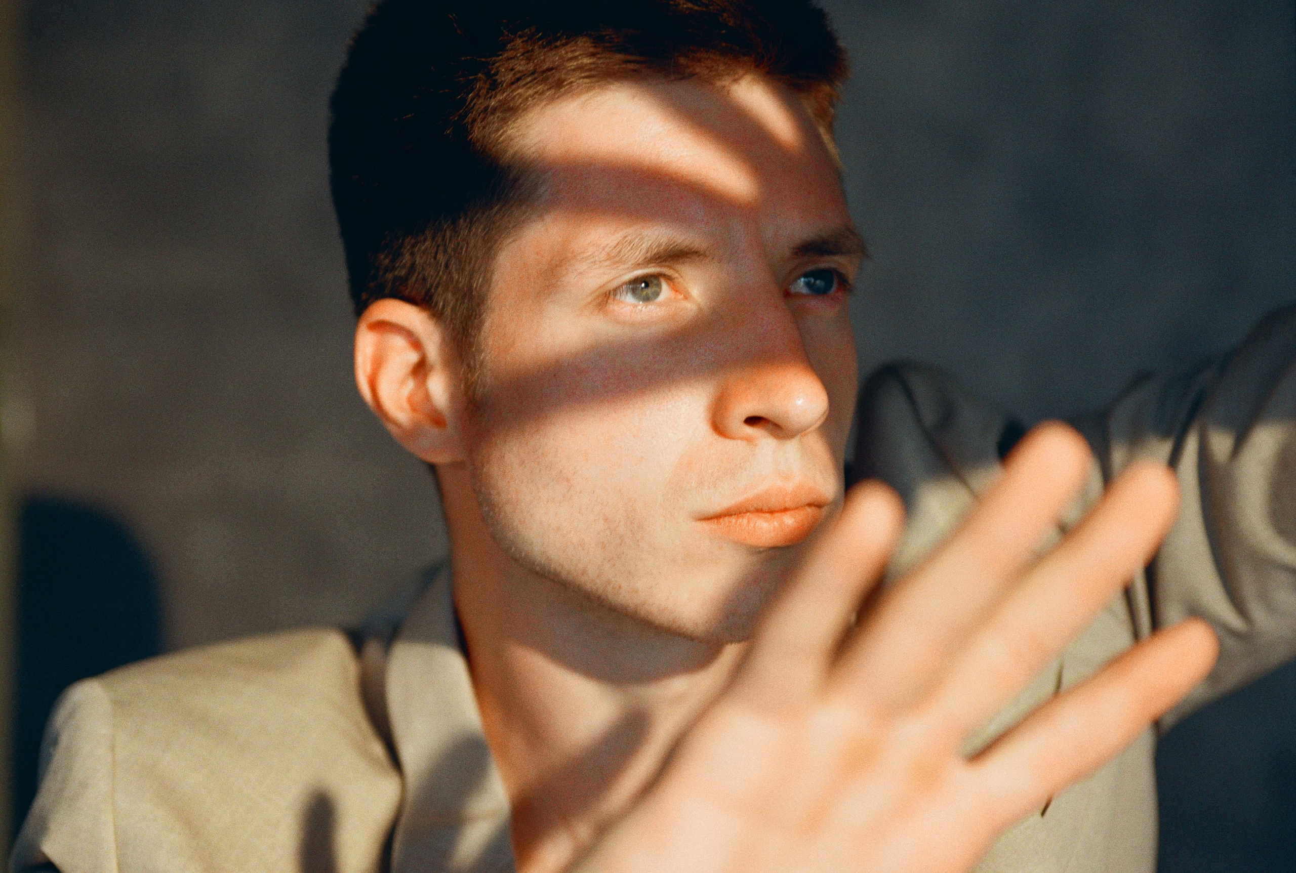 Иван. Балетный фотограф Москва Майоров Николай