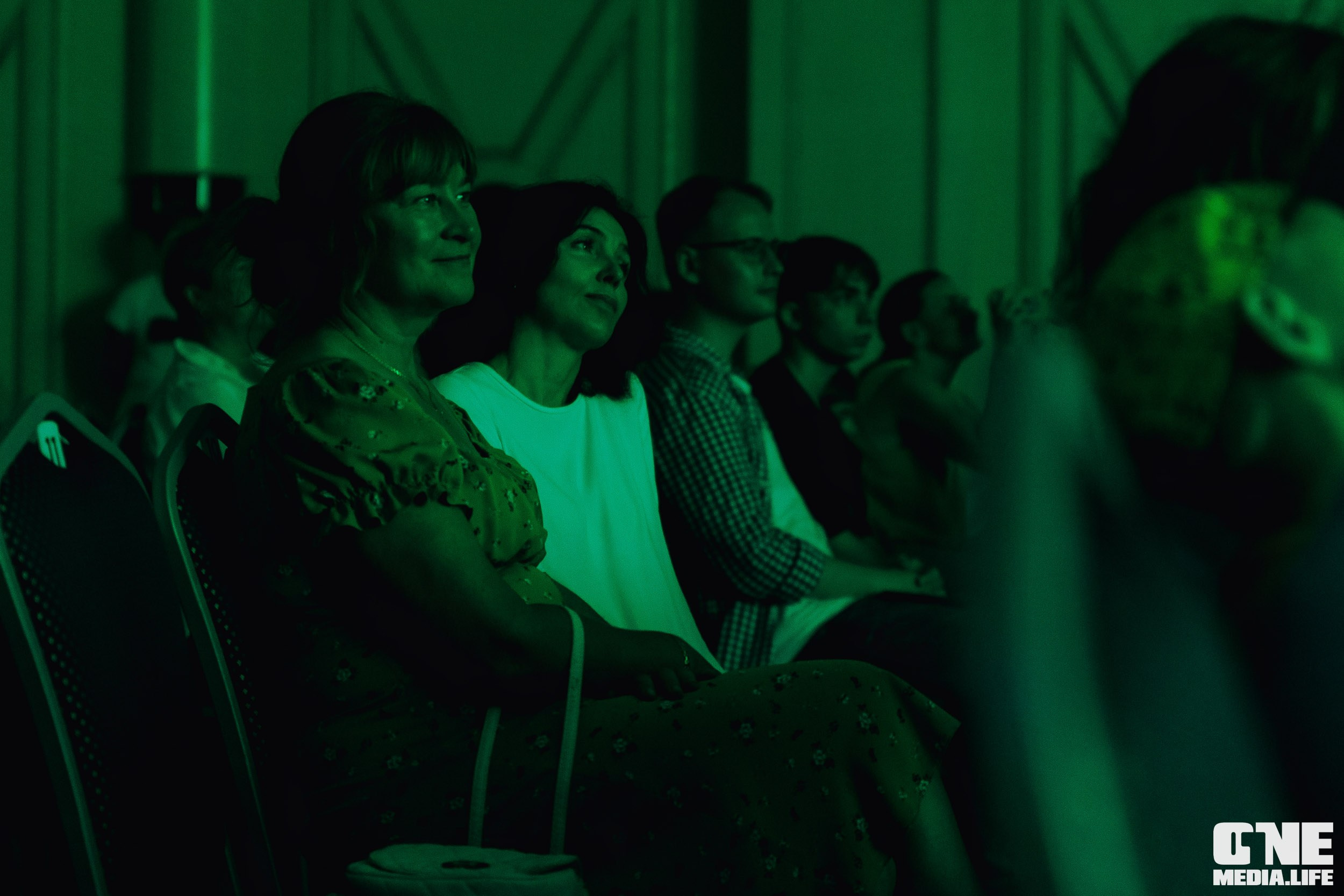 Фоторепортаж из Янтарь Холла. One Media Life: фоторепортажи, фотоотчеты с мероприятий и заведений