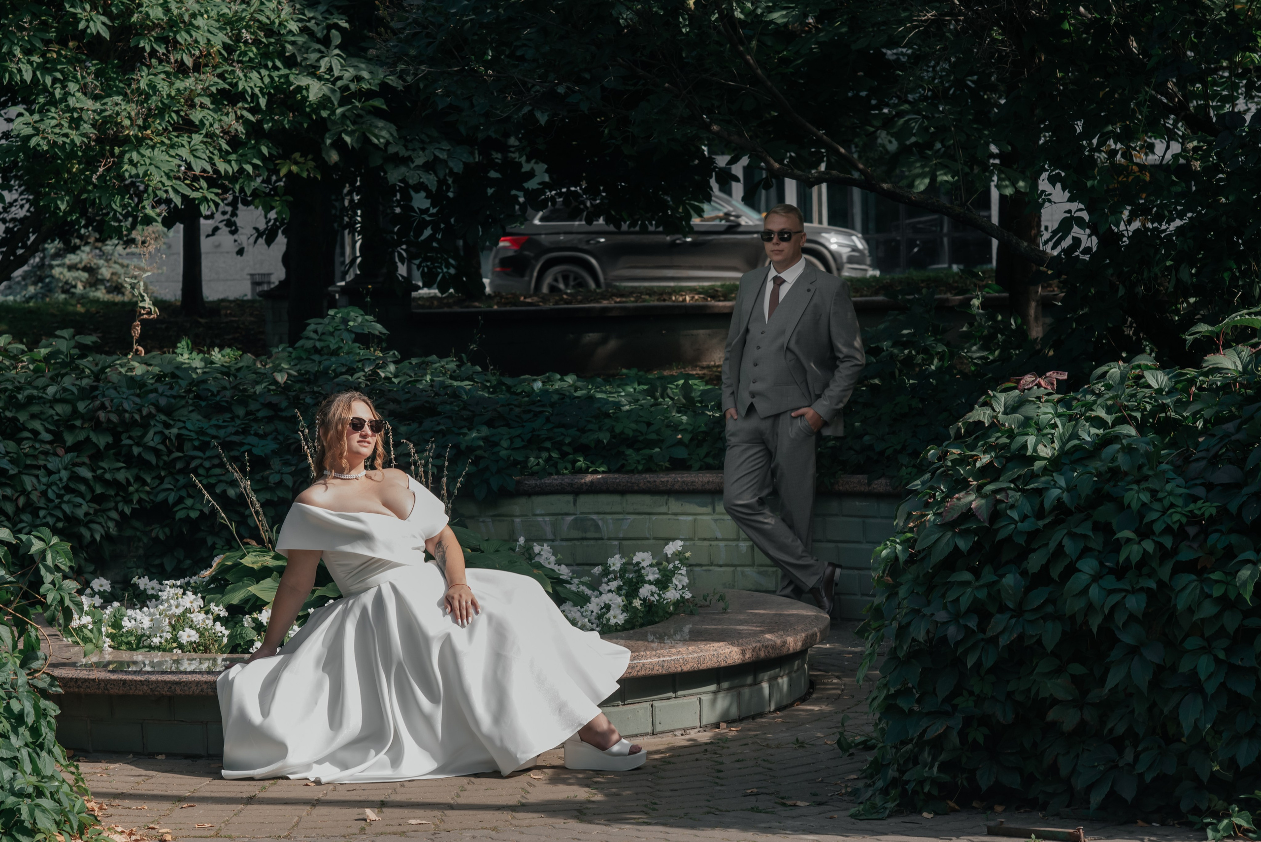 Сергей и Наталья. Профессиональный фотограф Артем Рахимов в Казани