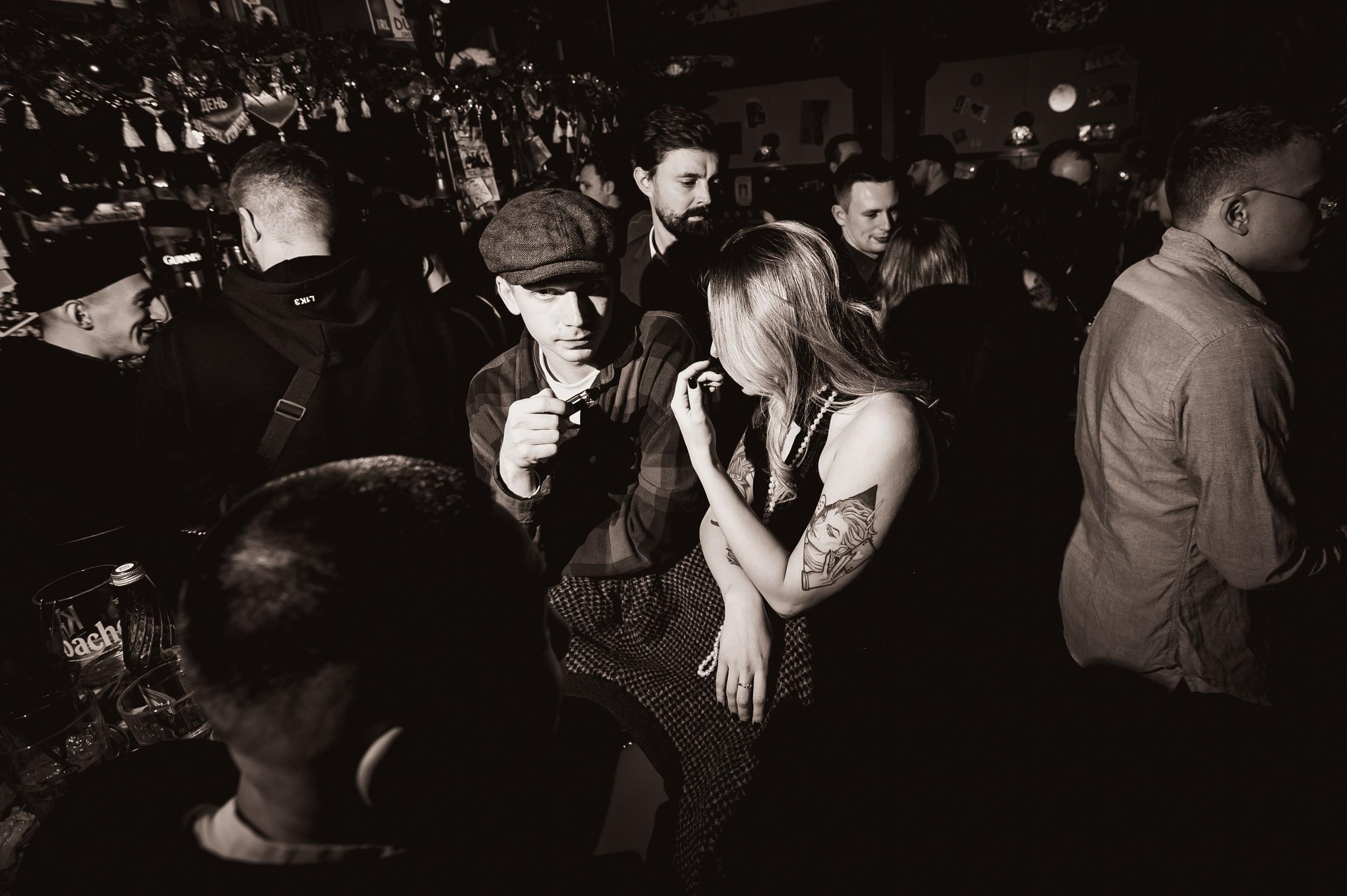 «Roaring Twenties». Главная