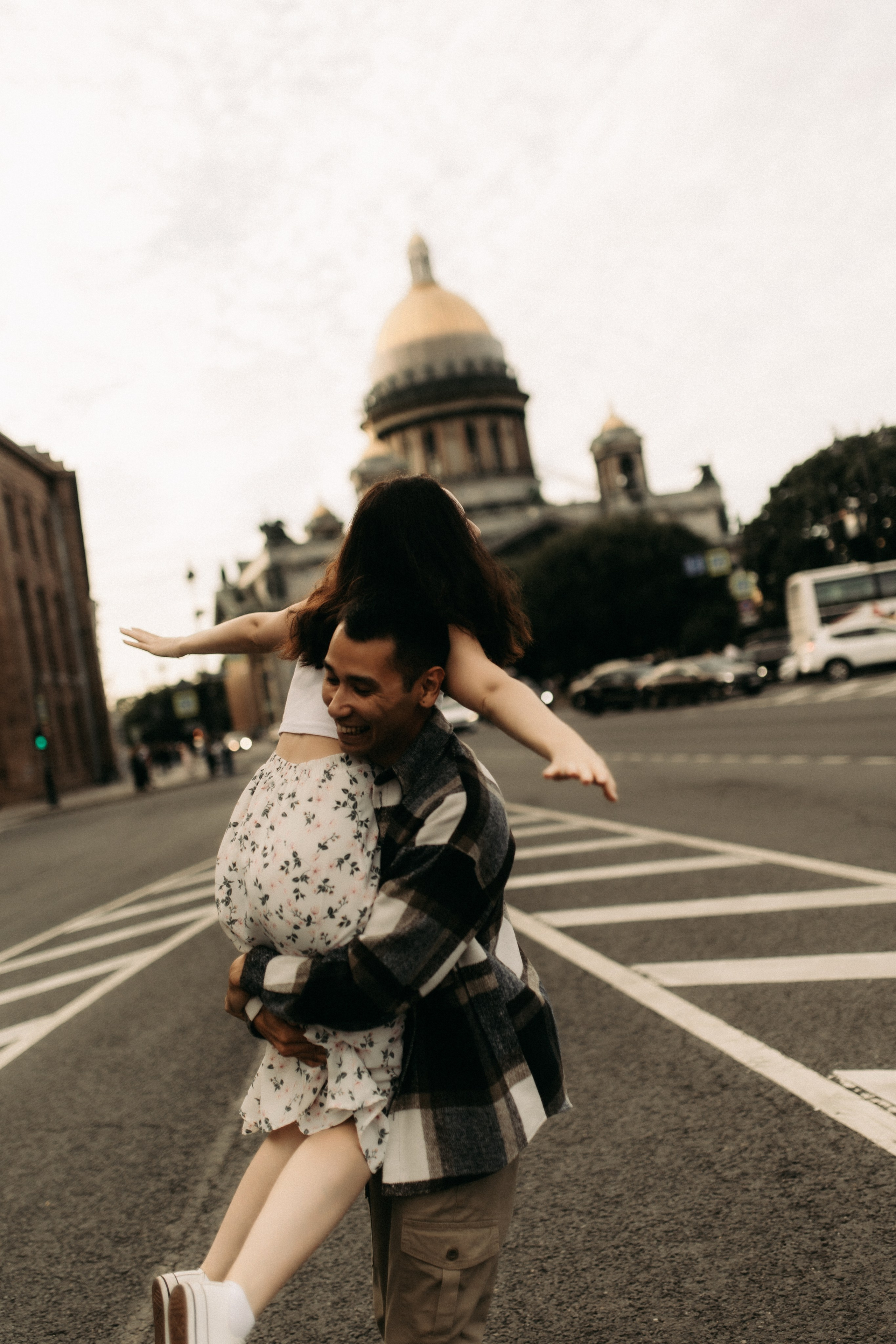 Эльмира и Асан. Фотограф в Санкт-Петербурге