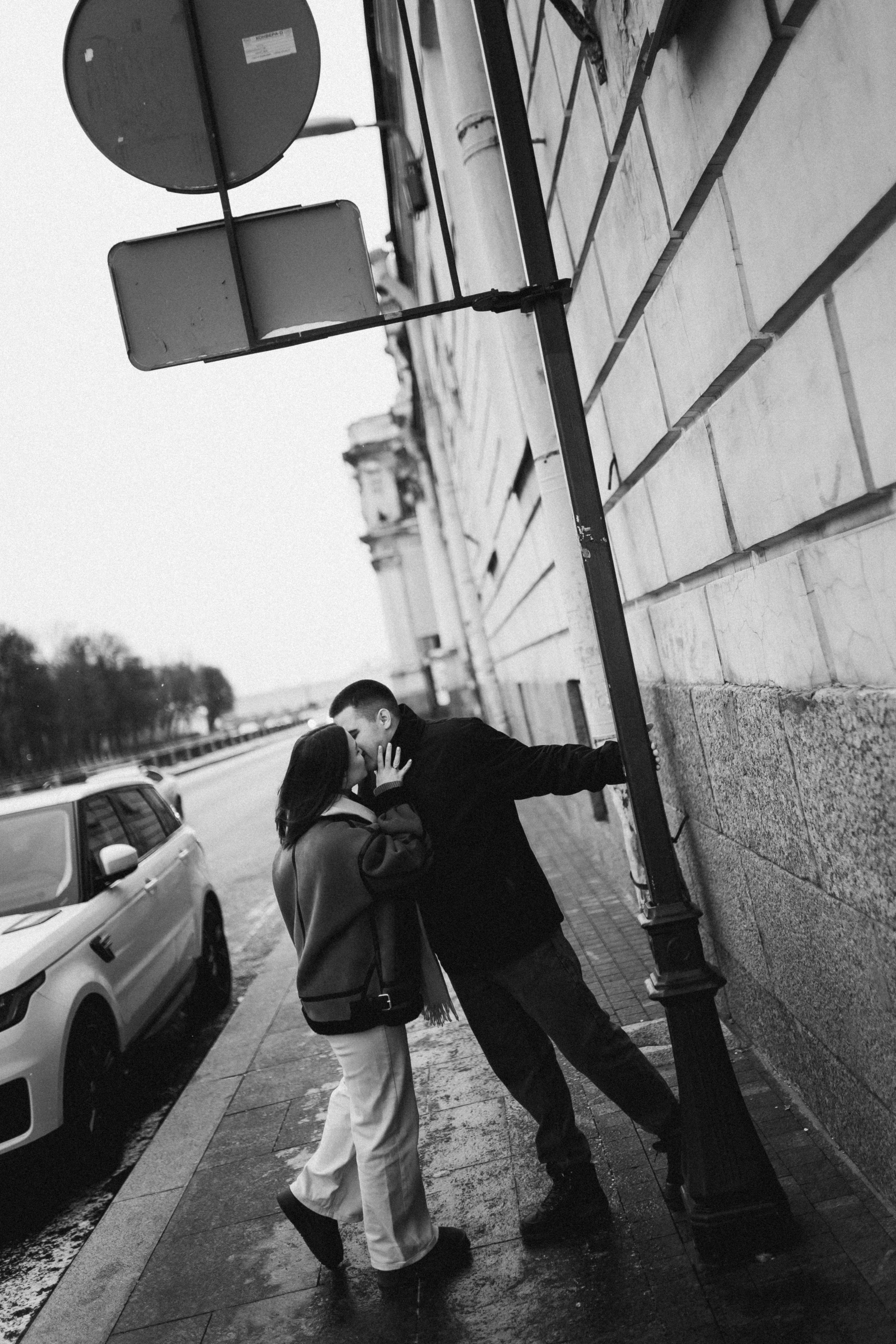 Дарья и Александр. Фотограф в Санкт-Петербурге