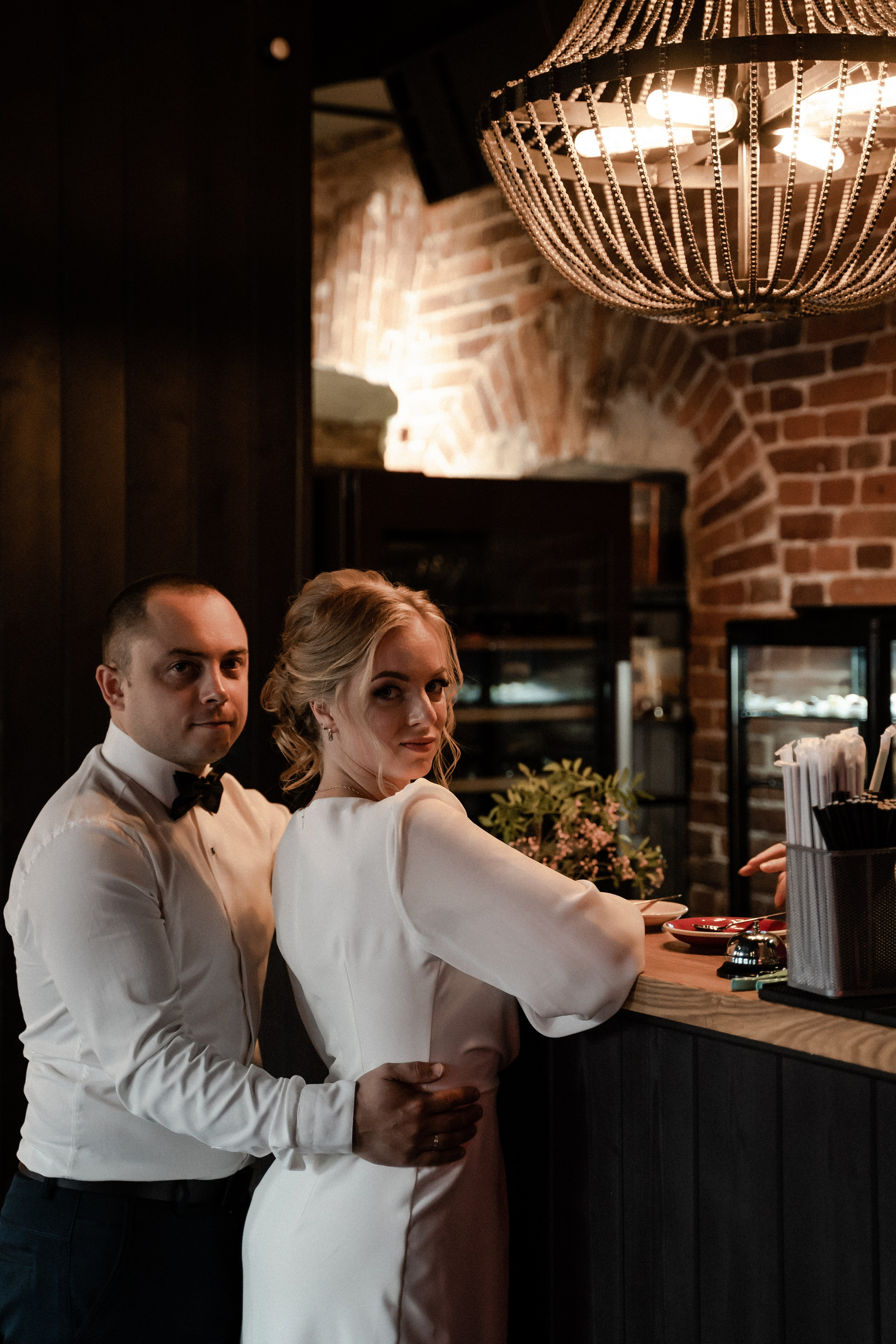 Лера и Денис. Фотограф Алина Филимонова Тверь