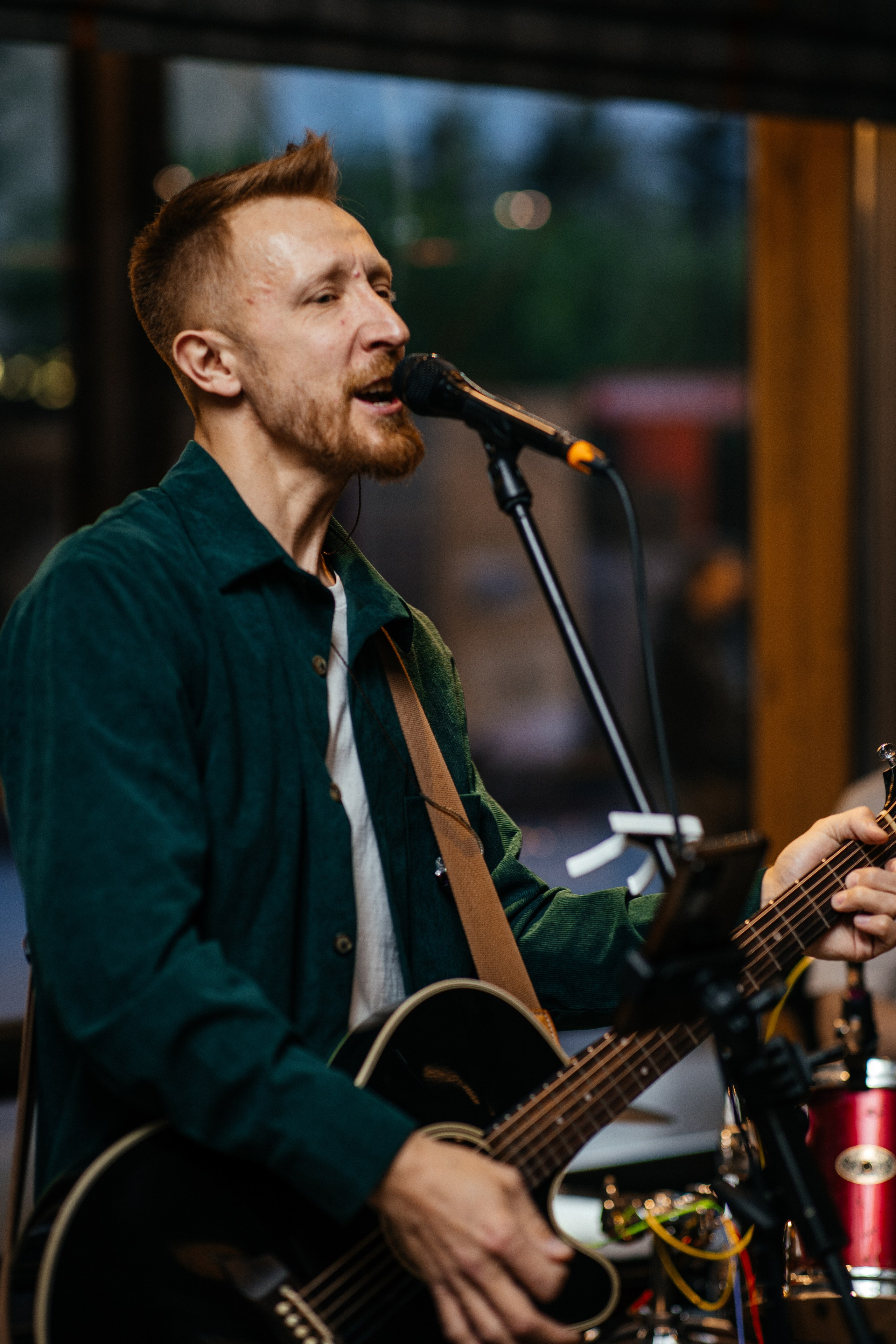 Репортаж. Фотограф Павел Рыжков