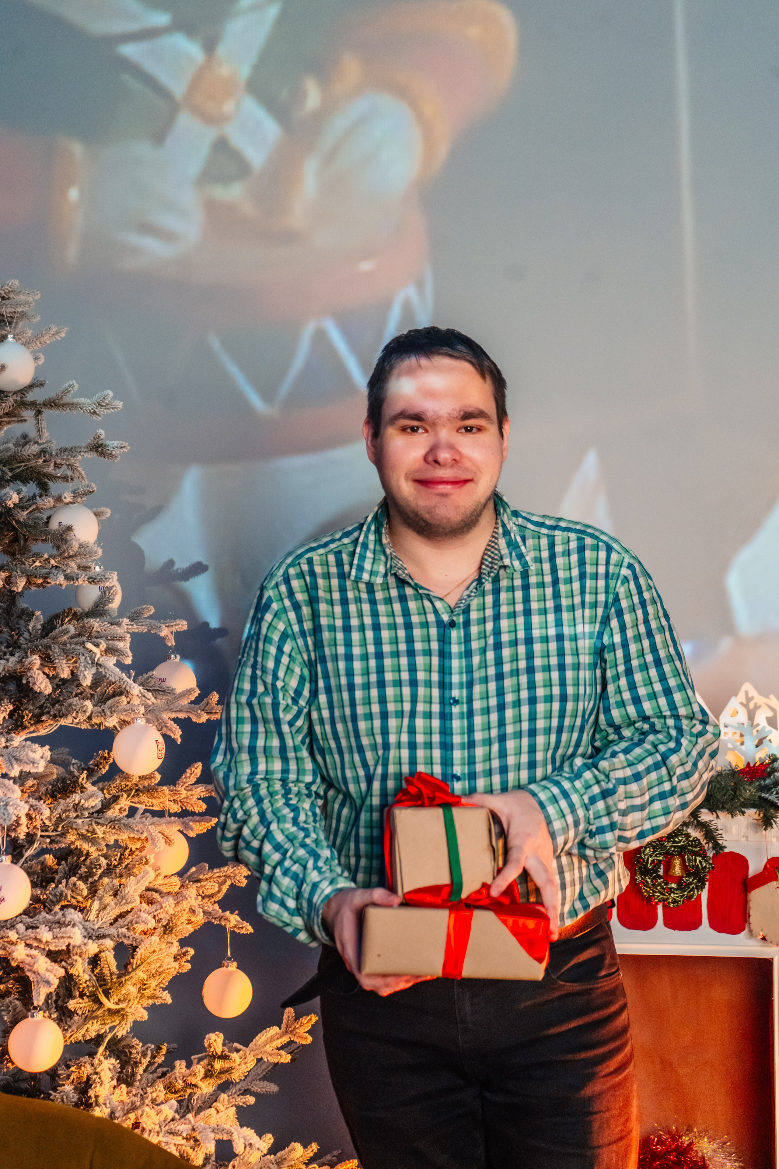 Новогодняя фотосессия совместно с МЦ «Пушкинский». KiPPER Gallery — Фотограф