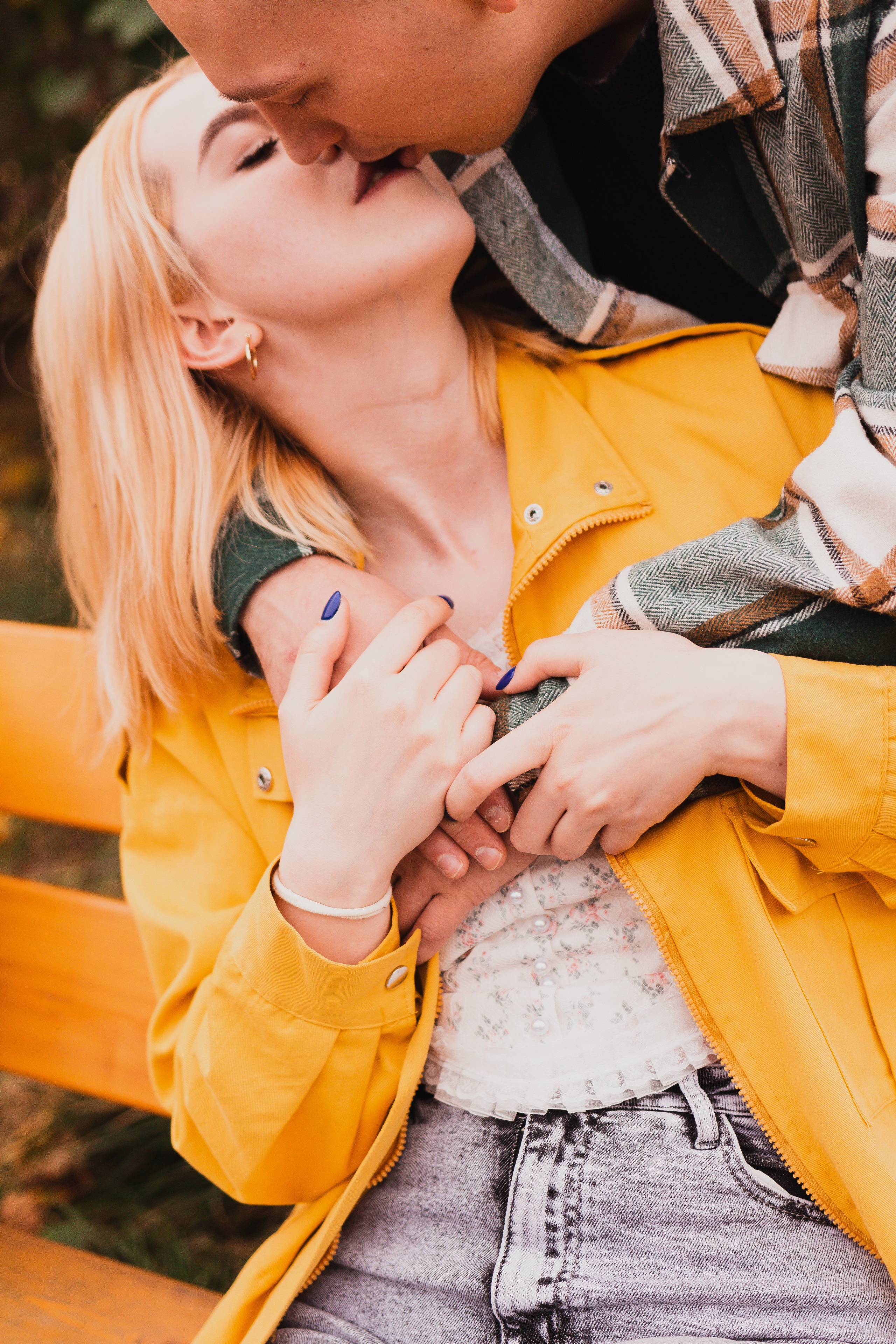 Андрей и Ника. Фотограф в Екатеринбурге Пойгина Елена