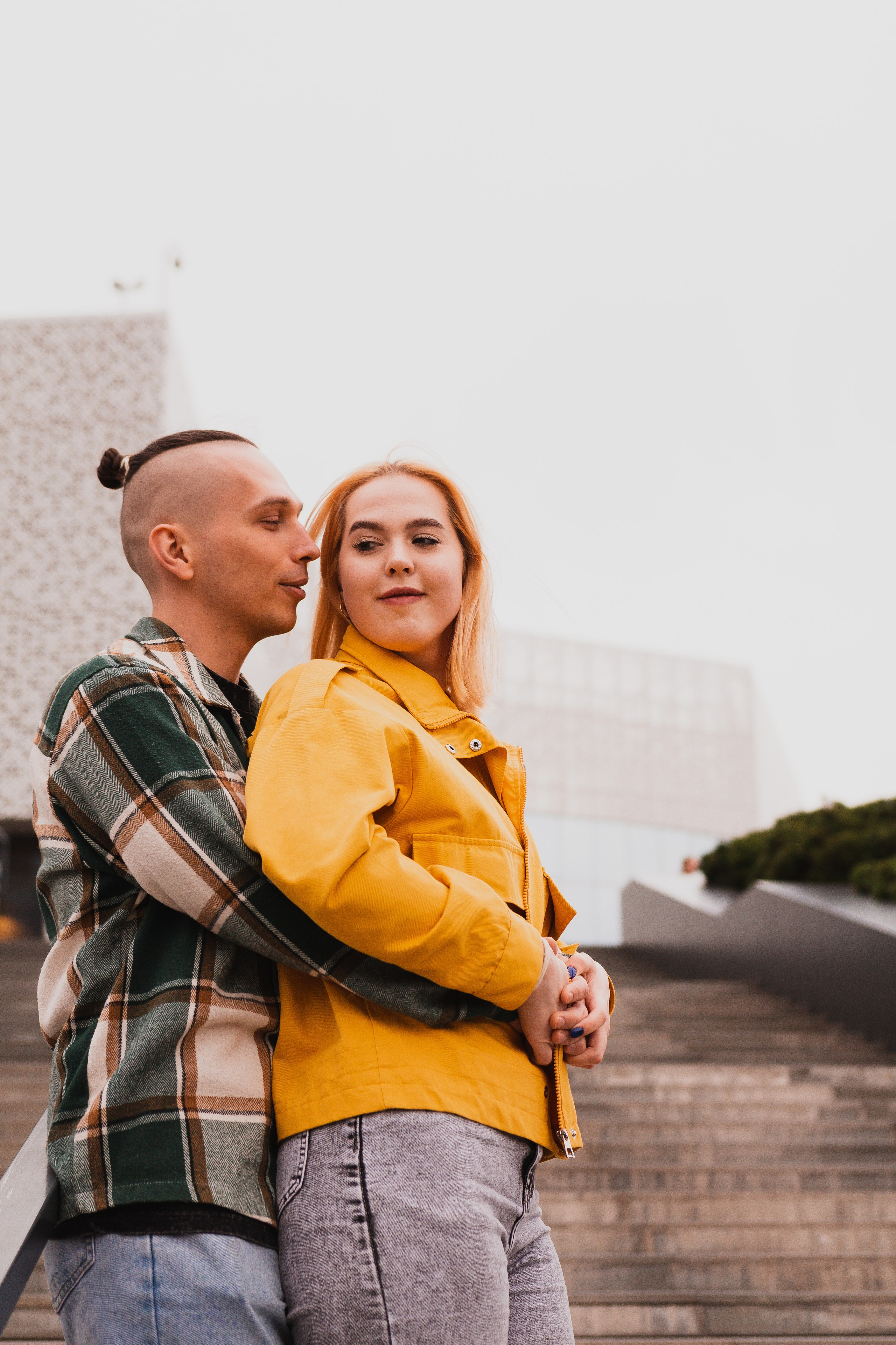 Андрей и Ника. Фотограф в Екатеринбурге Пойгина Елена