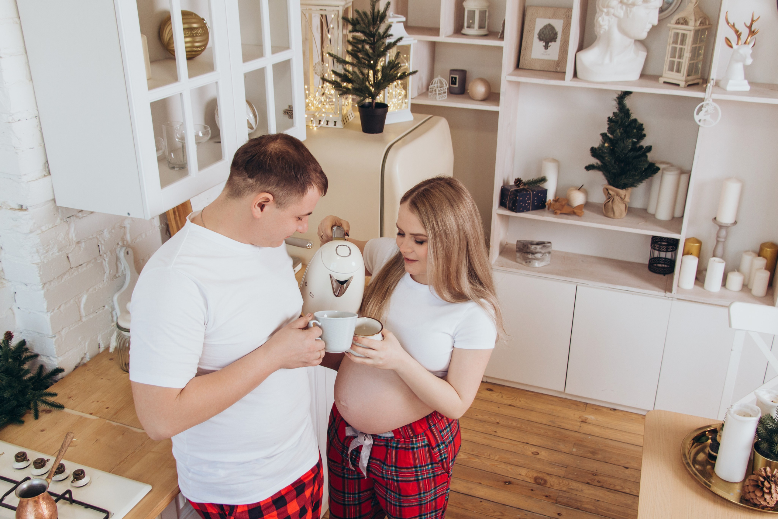 В ожидании малыша. Фотосессия беременности — Дарья и Сергей. Фотограф в Екатеринбурге Пойгина Елена
