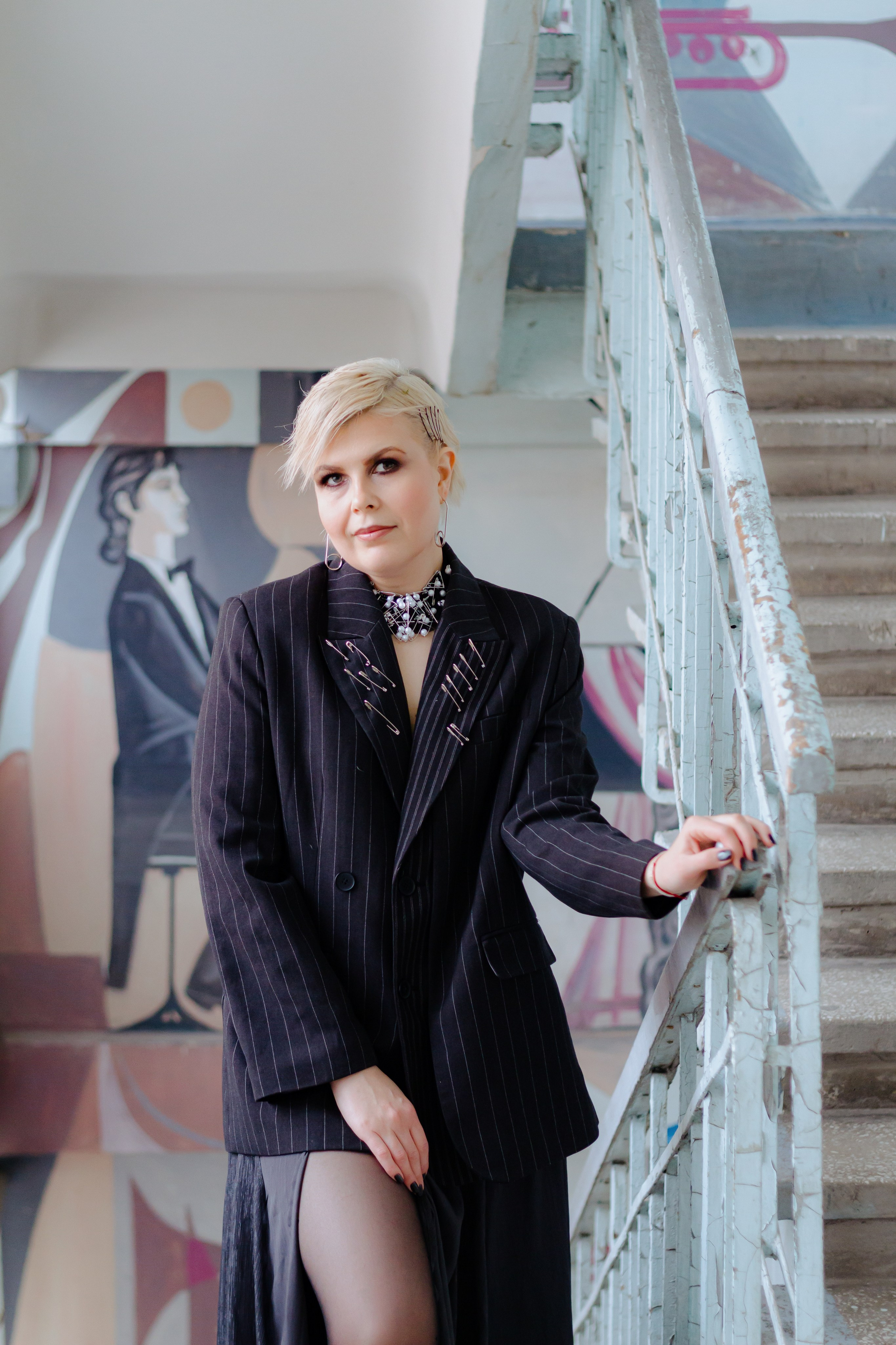 Анастсия. Индивидуальная фотосессия в студии, Екатеринбург. Фотограф в Екатеринбурге Пойгина Елена