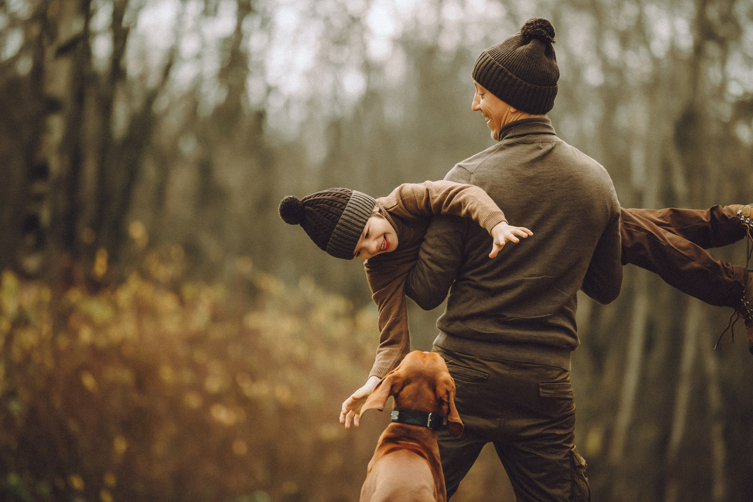 Дориан и его семья